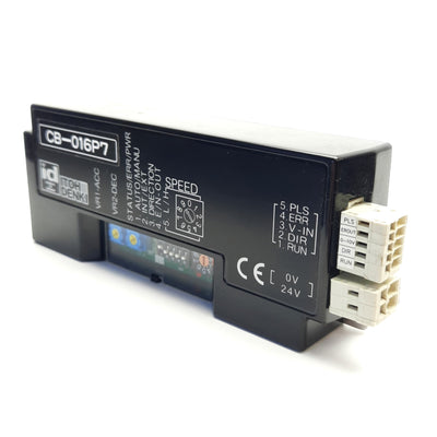 Used ITOH DENKI CB-016P7 Single Zone Drive Card 24V DC, NPN & PNP Input/Output
