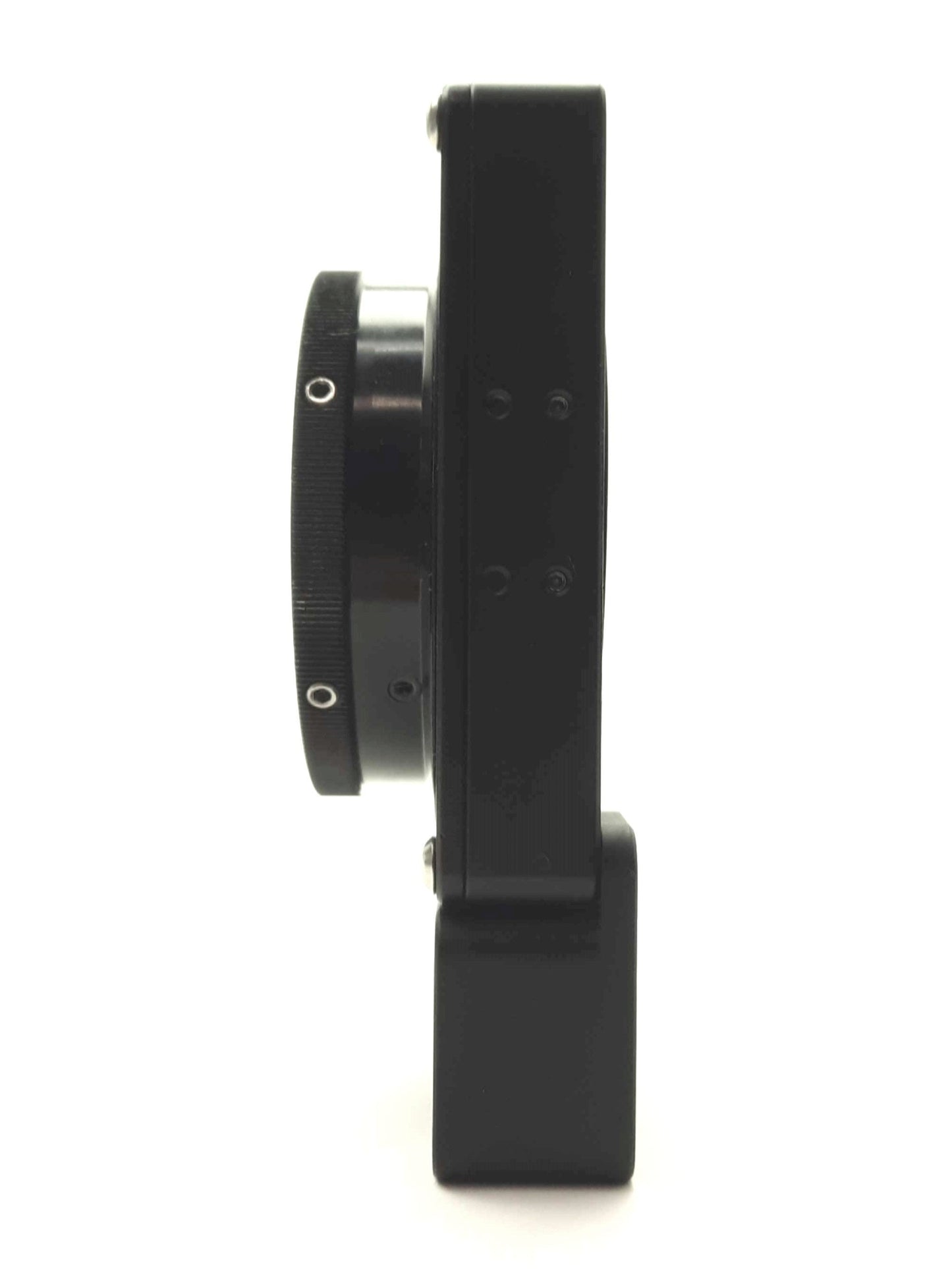 Used Newport LP-2A-XY Two Axis Lens Positioner, Ø2" Lens, XY ±3.2mm, 76.2mm Axis