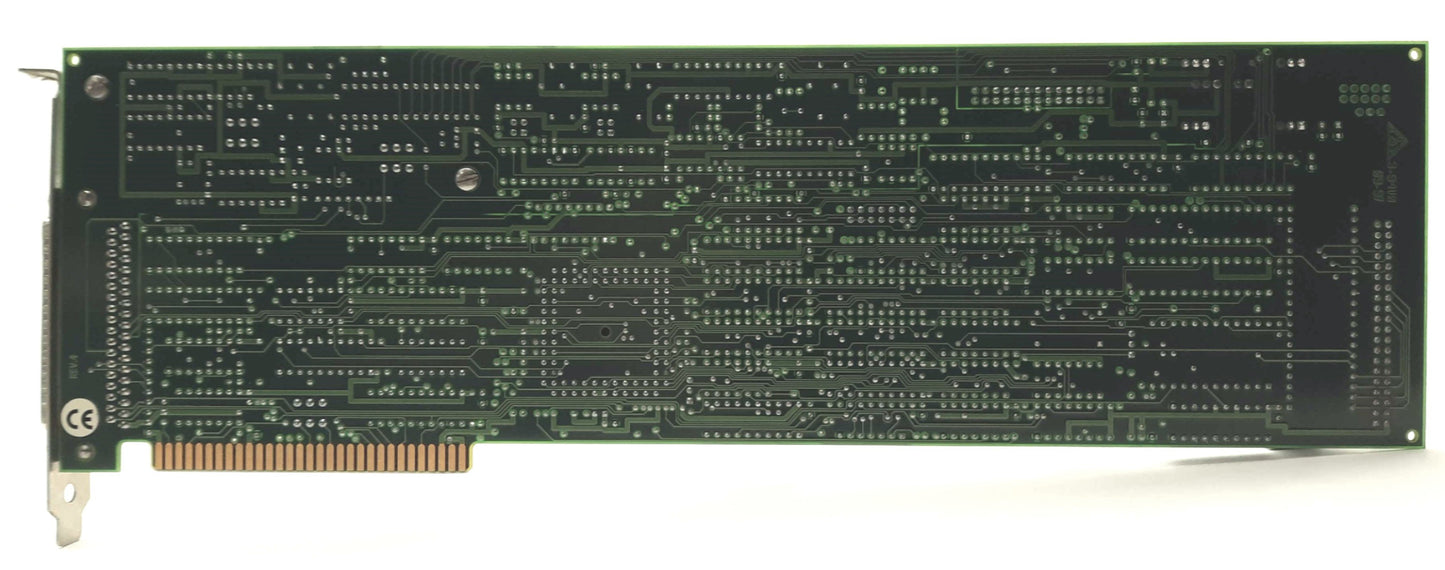 Used Computer Boards Inc CIO-DAS1602/16 DAQ Card, 8-bit ISA, 16-Channel 16-Bit 100Khz