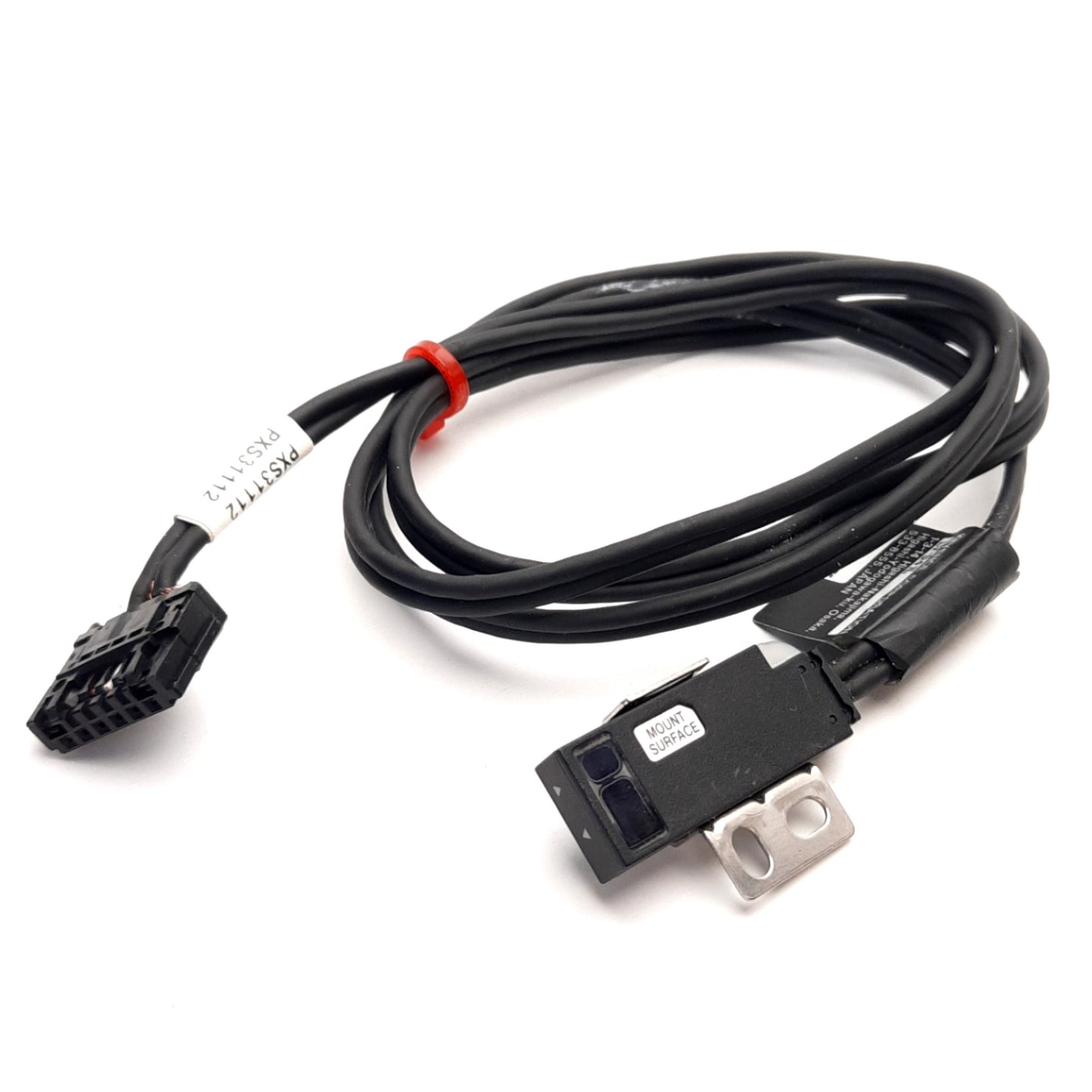 Used Keyence LV-S41L Spot Reflective Sensor Head 120-480mm Range *Modified Connector*