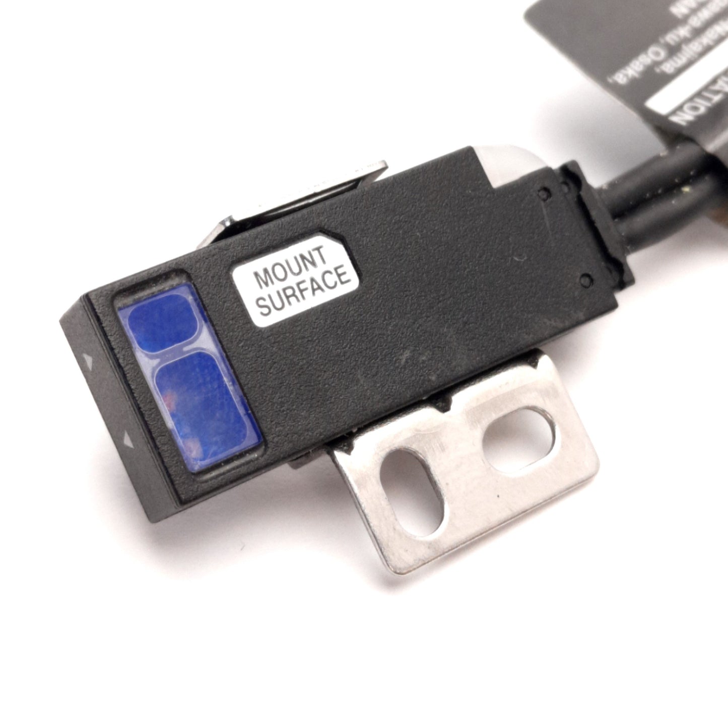 Used Keyence LV-S41L Spot Reflective Sensor Head 120-480mm Range *Modified Connector*