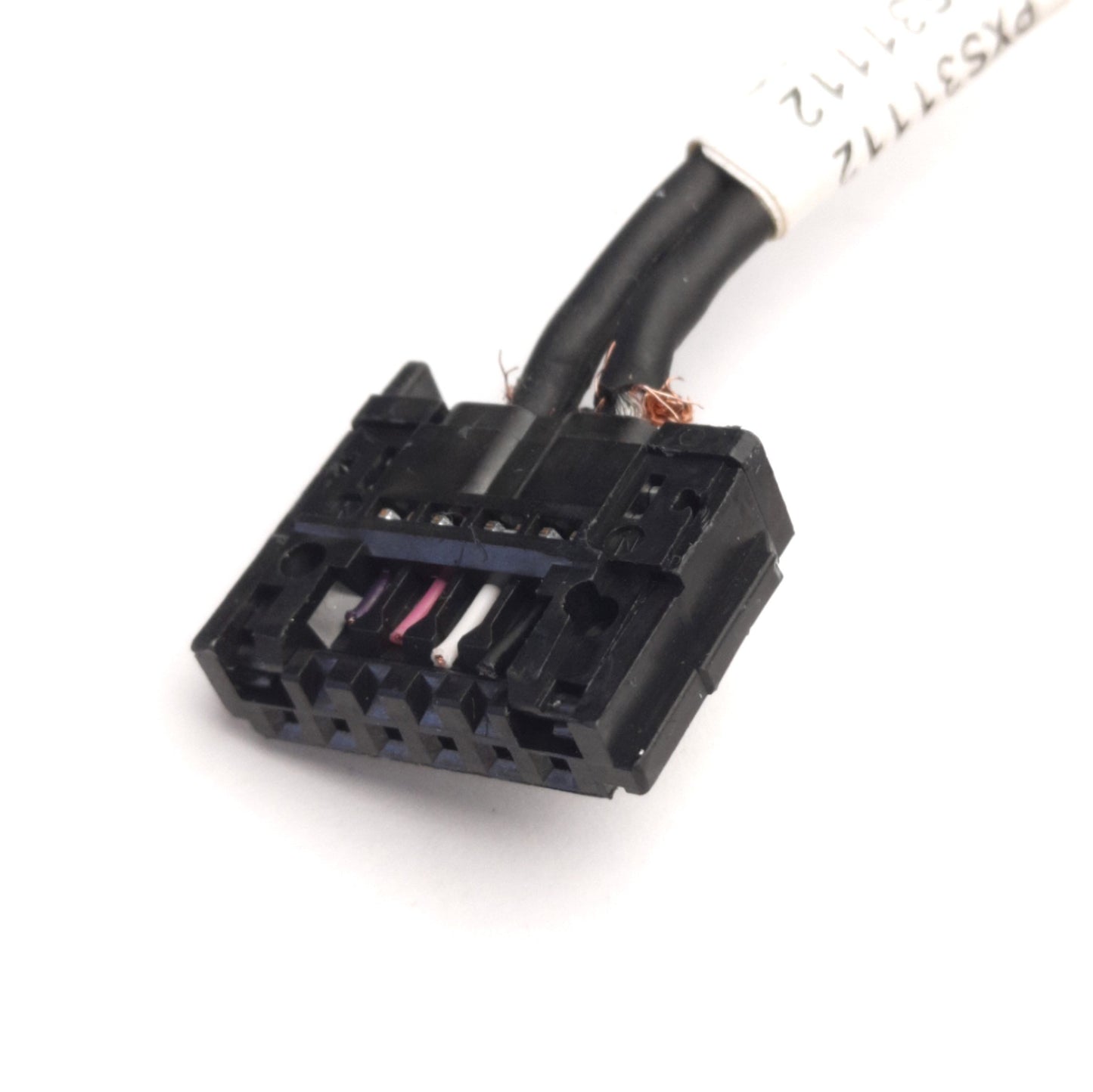 Used Keyence LV-S41L Spot Reflective Sensor Head 120-480mm Range *Modified Connector*