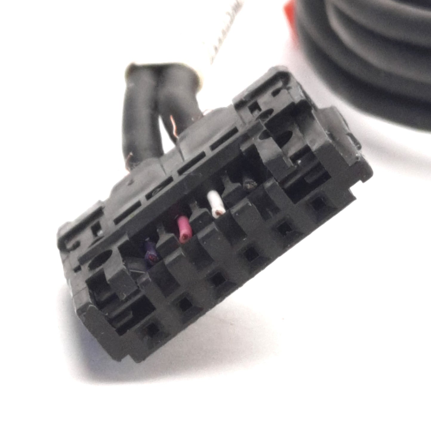 Used Keyence LV-S41L Spot Reflective Sensor Head 120-480mm Range *Modified Connector*