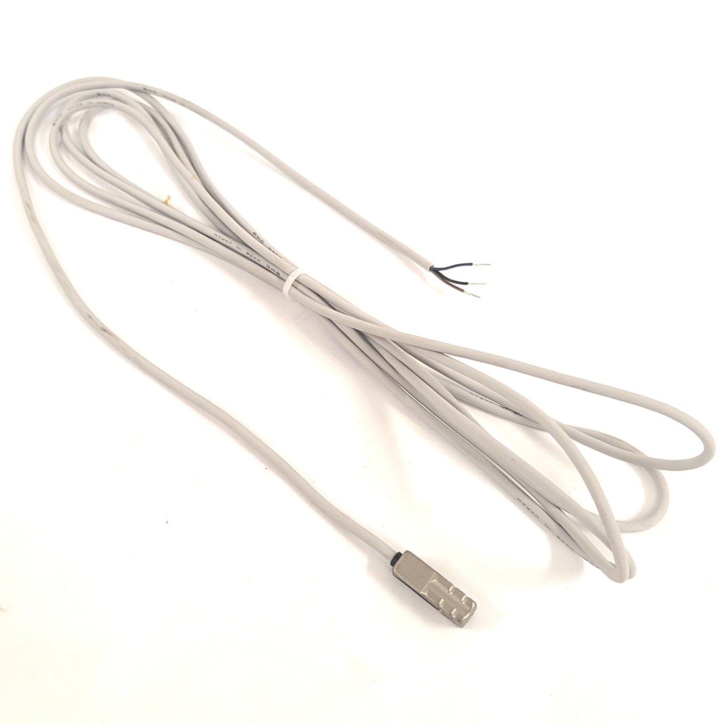 New SMC D-G79L Solid State Band Mounting Cylinder Auto Switch 3-Wire NPN 4-28VDC