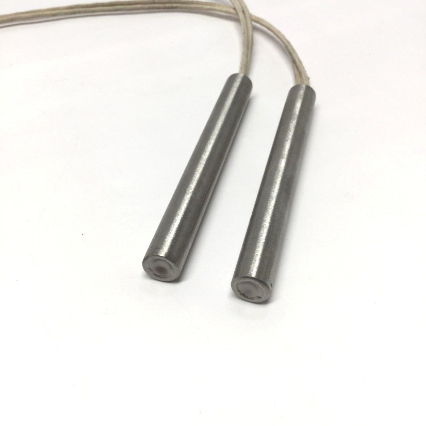 New – Open box Lot of 2 CW Brabender 05-00-205 Cartridge Heater Rod 230VAC 250W, Ø3/8" x 3-1/4"
