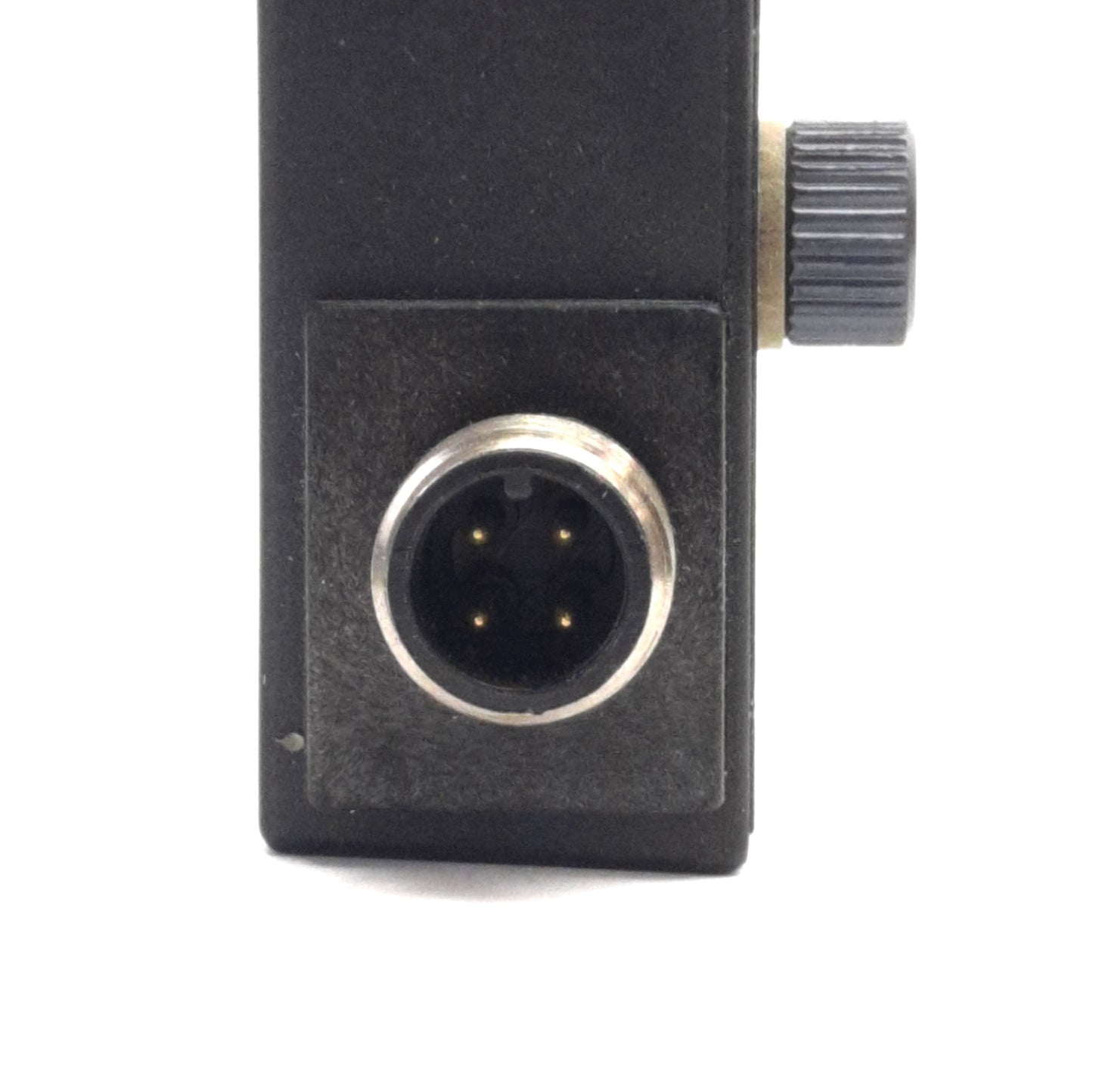 Used Tritronics SEIKF1 Photoelectric Sensor M12 4-Pin, 12-24V DC, NPN/PNP, Infrared