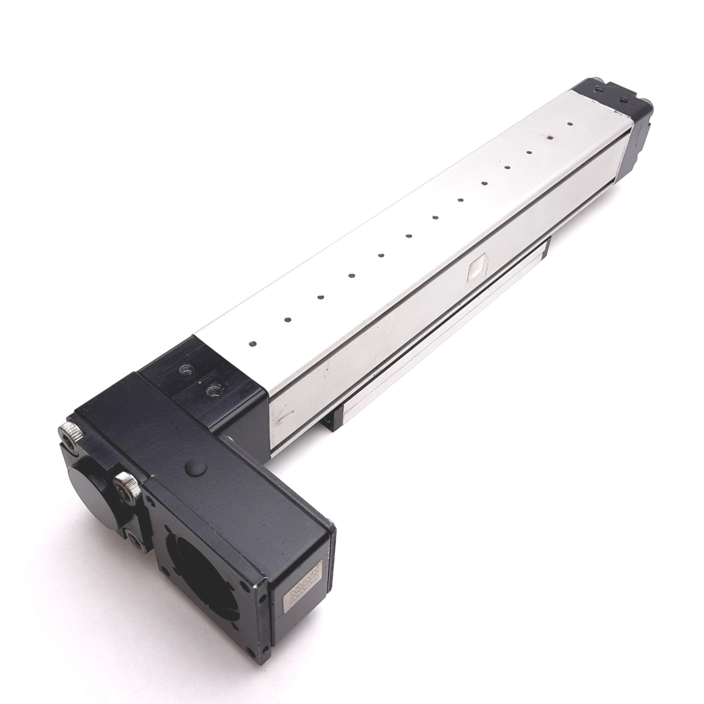 Used Parker ERS32-B08QZ9X-FSS100-A147 Linear Actuator, Travel: 100mm, NEMA 23 Mount
