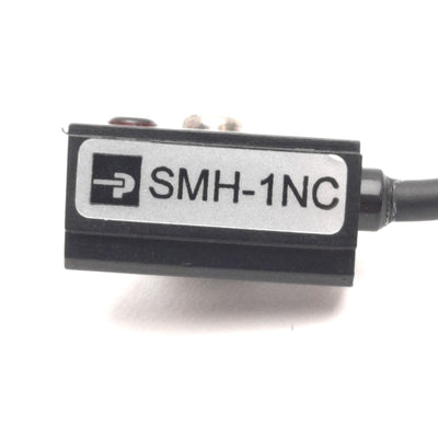 Used Parker SMH-1NC Hall Effect Sensor Switch, 3-Pin NPN, Voltage: 6-30VDC, Type: N/O