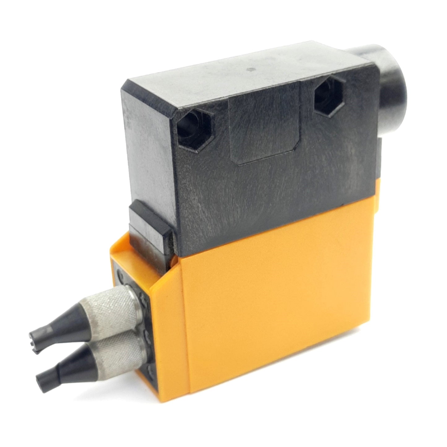 Used Omron E3A2-XCM4D Photoelectric Switch 240V Max Supply, SPDT, Used w/ E-32 Cables