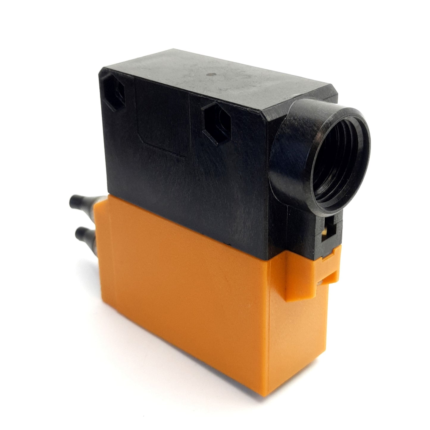 Used Omron E3A2-XCM4D Photoelectric Switch 240V Max Supply, SPDT, Used w/ E-32 Cables