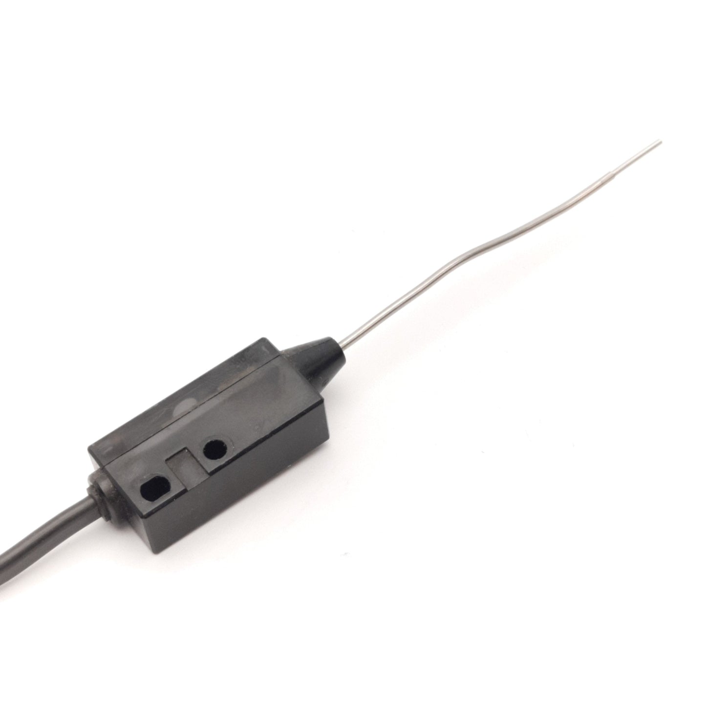Used Omron E3C-DM2R Diffuse Reflective Sensor 2mm Range, Red LED, 1m/s