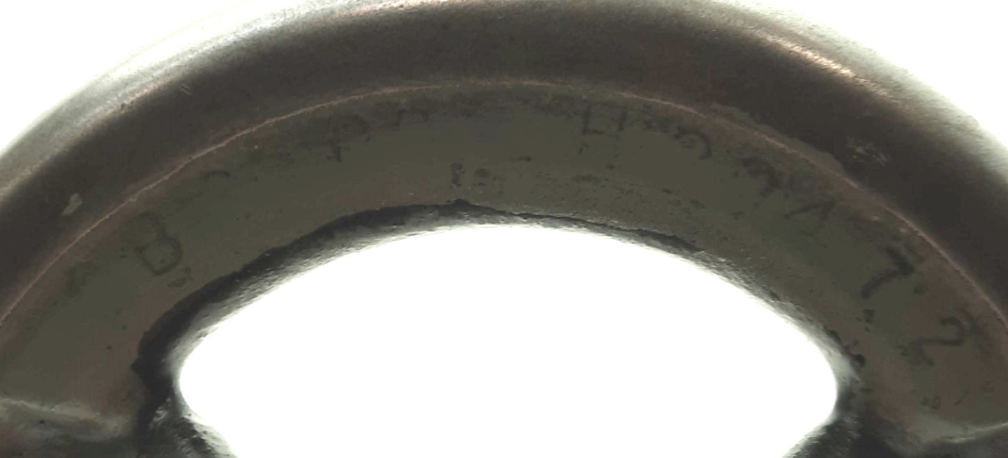 Used CBC H29472 Handwheel/Crank/Handle, 8 1/4" OD, 16mm Bore, for CNC, Mill, Lathe