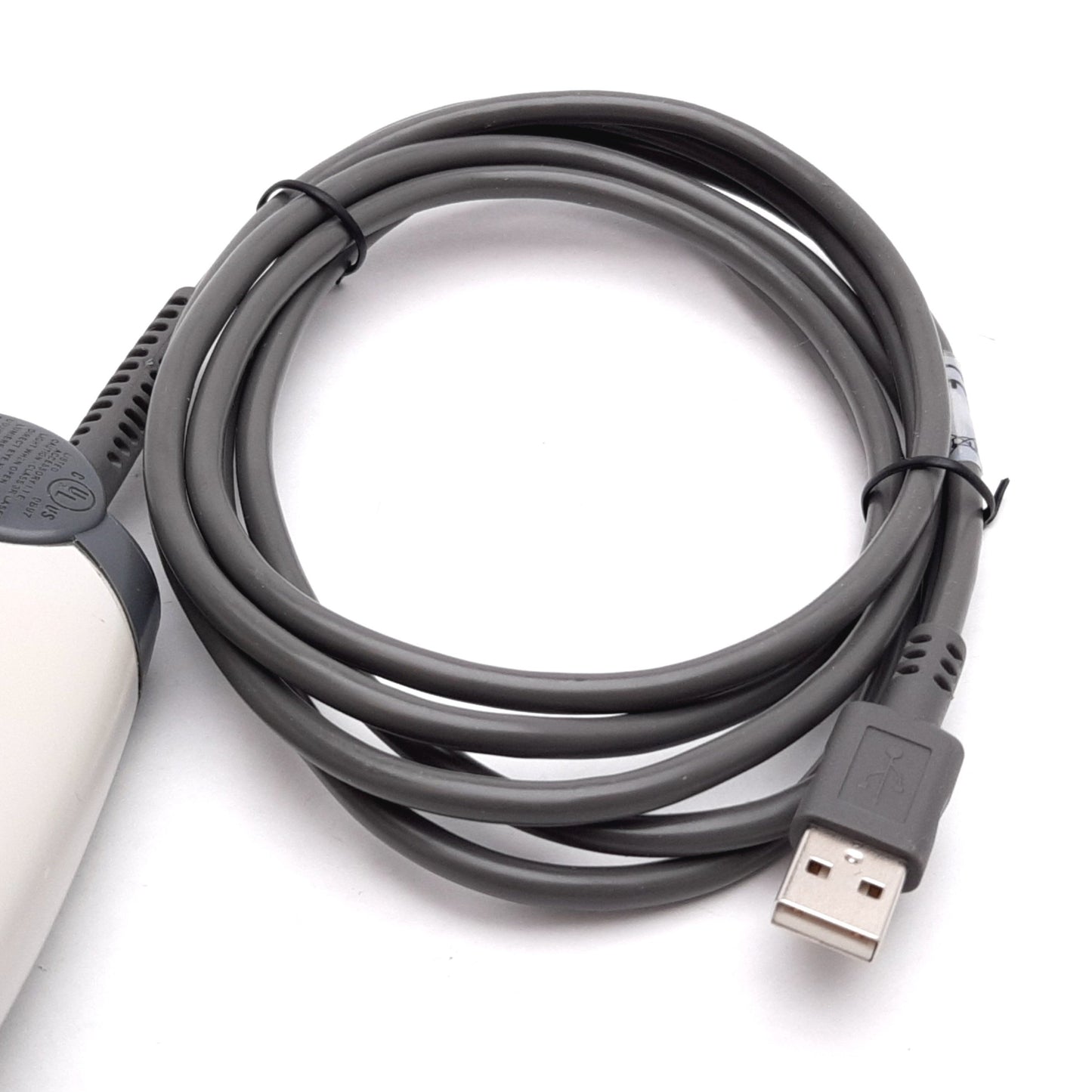 Used Symbol LS2208-SR20001R Handheld Barcode Scanner Reader, USB Cable Connection