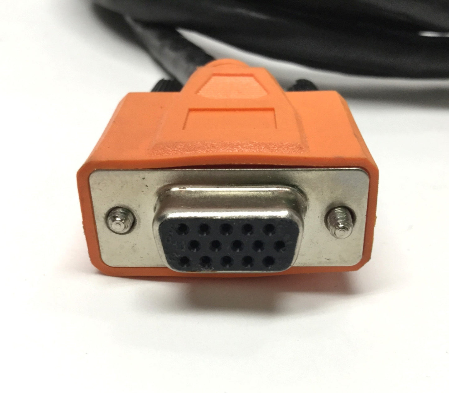 Used Laserlinc 3002-0100-12-10 Triton 312/330 Micrometer Cable 10ft, 37-Pin to 15-Pin