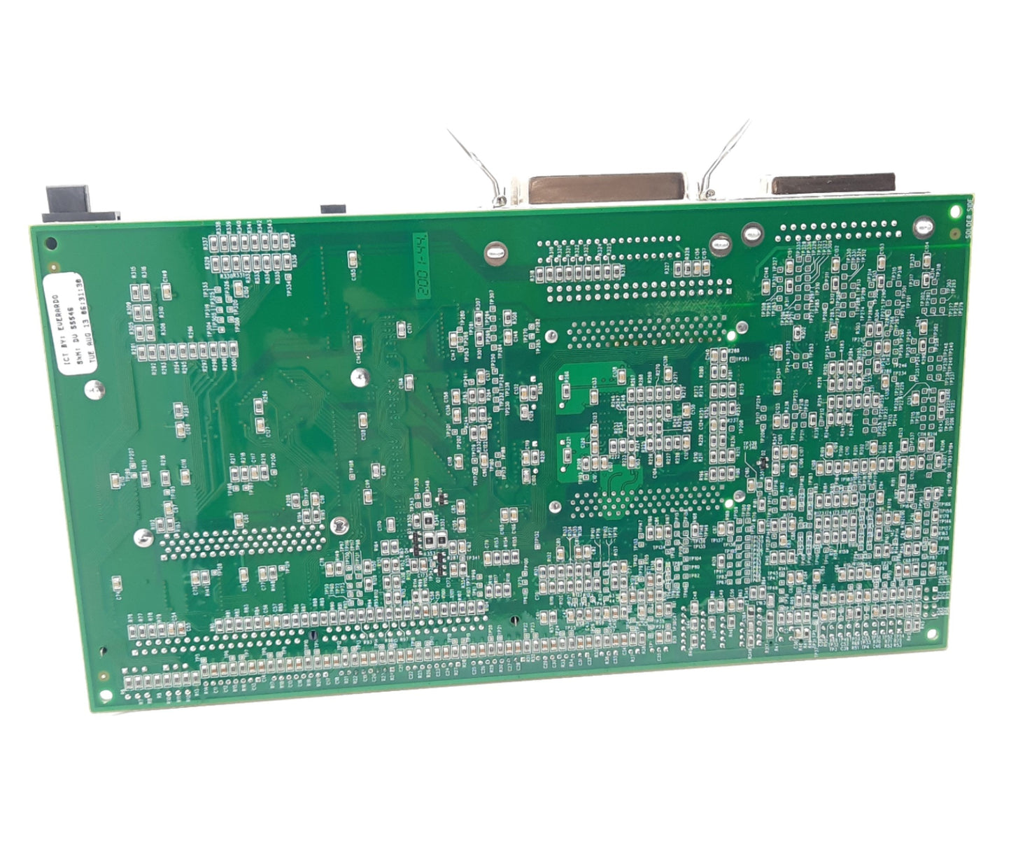 Used Zebra 47004 Main Logic Board 8MB RAM For Zebra 140XIIII