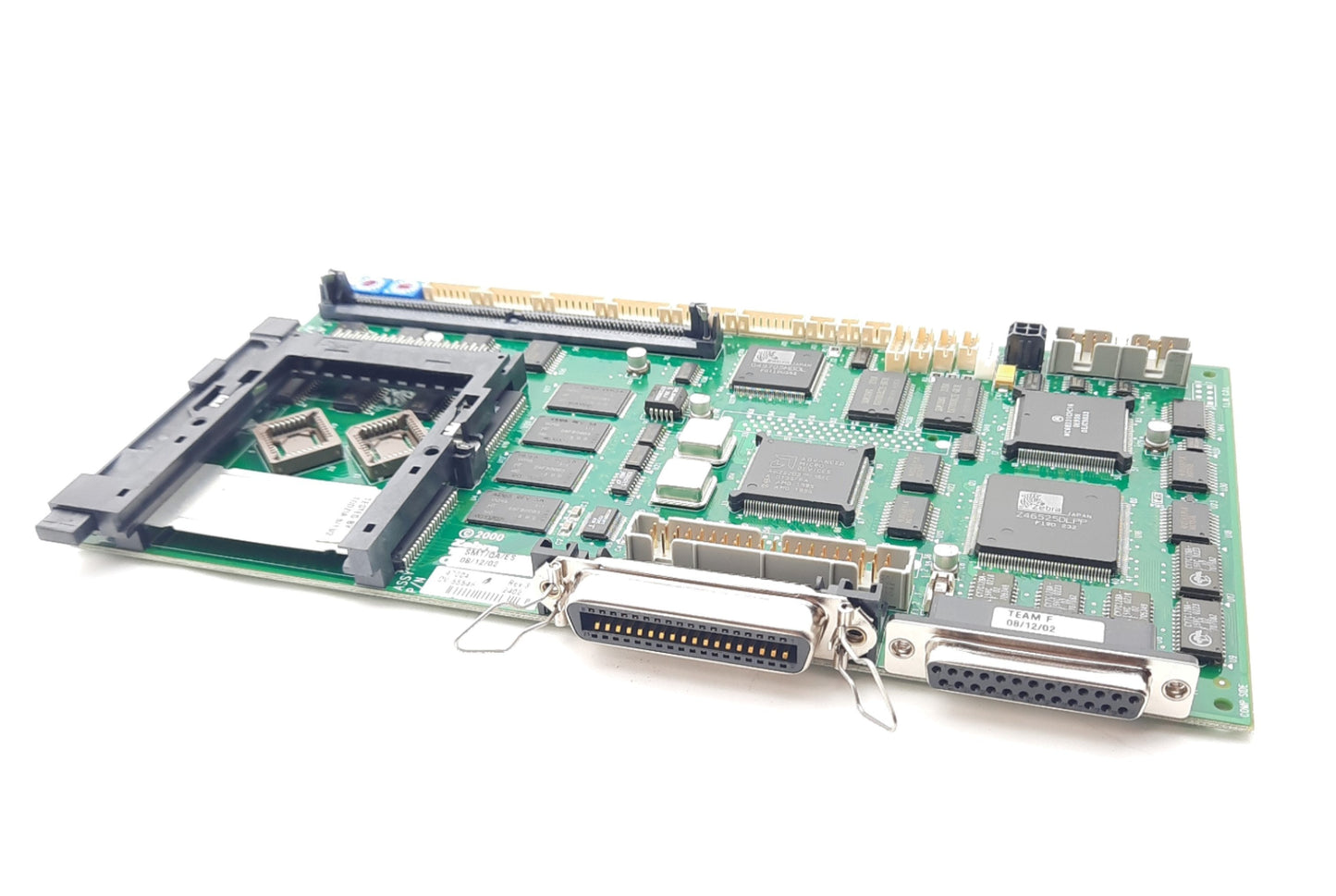 Used Zebra 47004 Main Logic Board 8MB RAM For Zebra 140XIIII