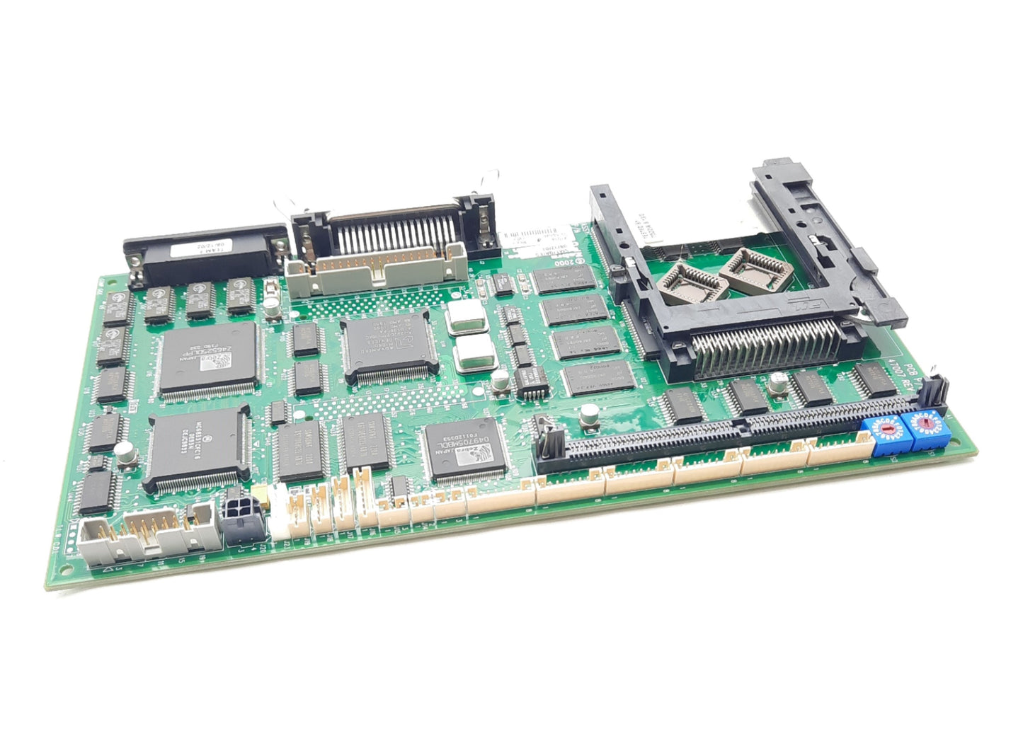 Used Zebra 47004 Main Logic Board 8MB RAM For Zebra 140XIIII