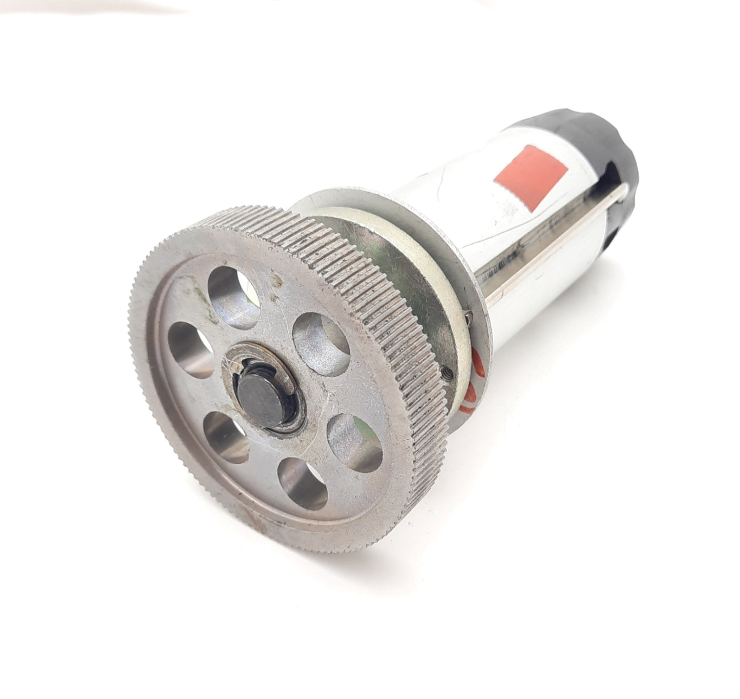 Used Zebra G41150M Thermal Ribbon Take up Spindle, for 110Xi4