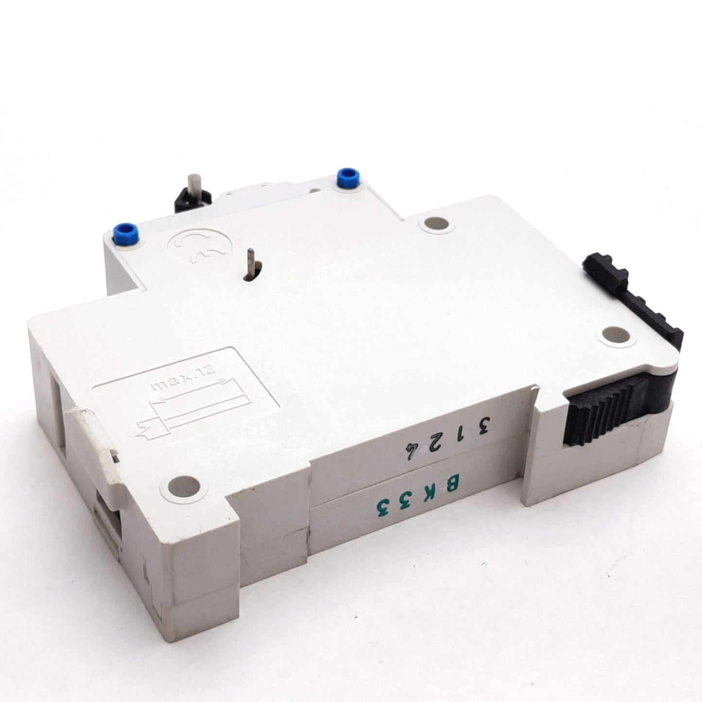 Used Eaton FAZ-XAA-C Circuit Breaker Shunt Release, Voltage: 12-110VAC 12-60VDC