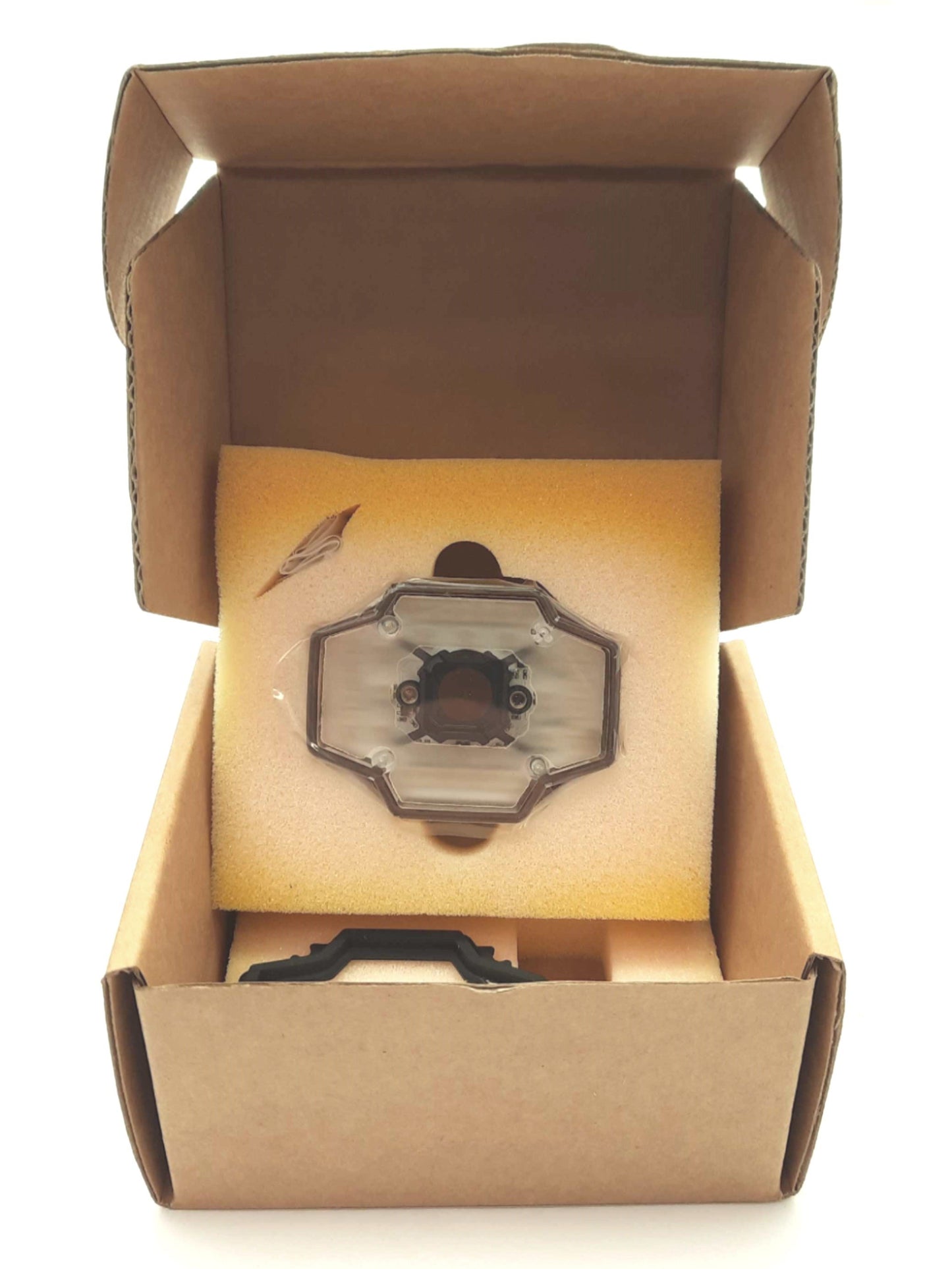 Used Cognex 820-0290-1R DataMan 300 Barcode Scanner Diffuse Lens Cover w/Red LED's