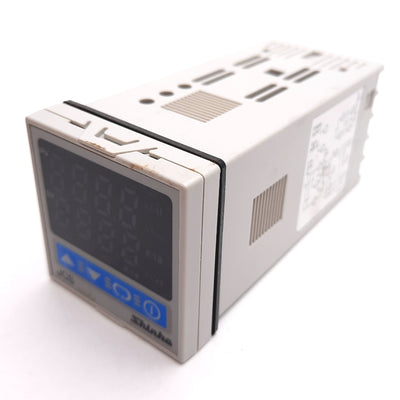 Used Shinko JCS-33A-R/M Multi-Range Temperature Controller, 100-240VAC, Out: 3A 250V