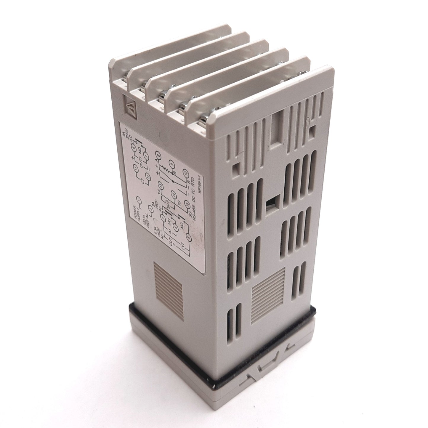 Used Shinko JCS-33A-R/M Multi-Range Temperature Controller, 100-240VAC, Out: 3A 250V