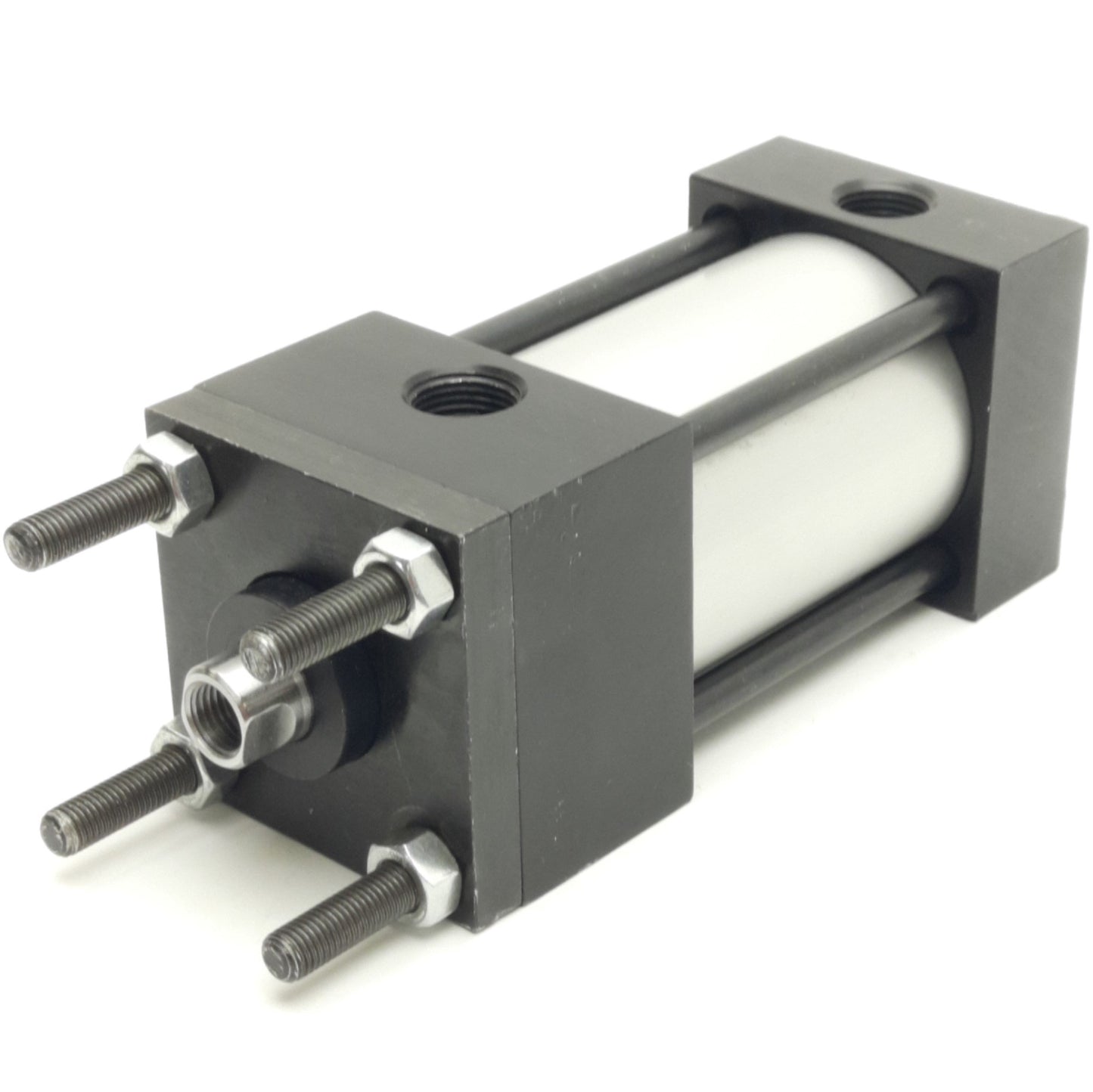 New Fabco-Air 15X3-02A3-DA Air Cylinder Double-Acting 1.5" Bore 2" Stroke 3/8"NPT