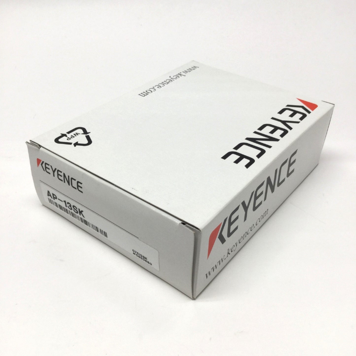 New Other Keyence AP-13SK Multi-Fluid Positive-Pressure Sensor Head 1MPa (145psi) 1/8" NPT