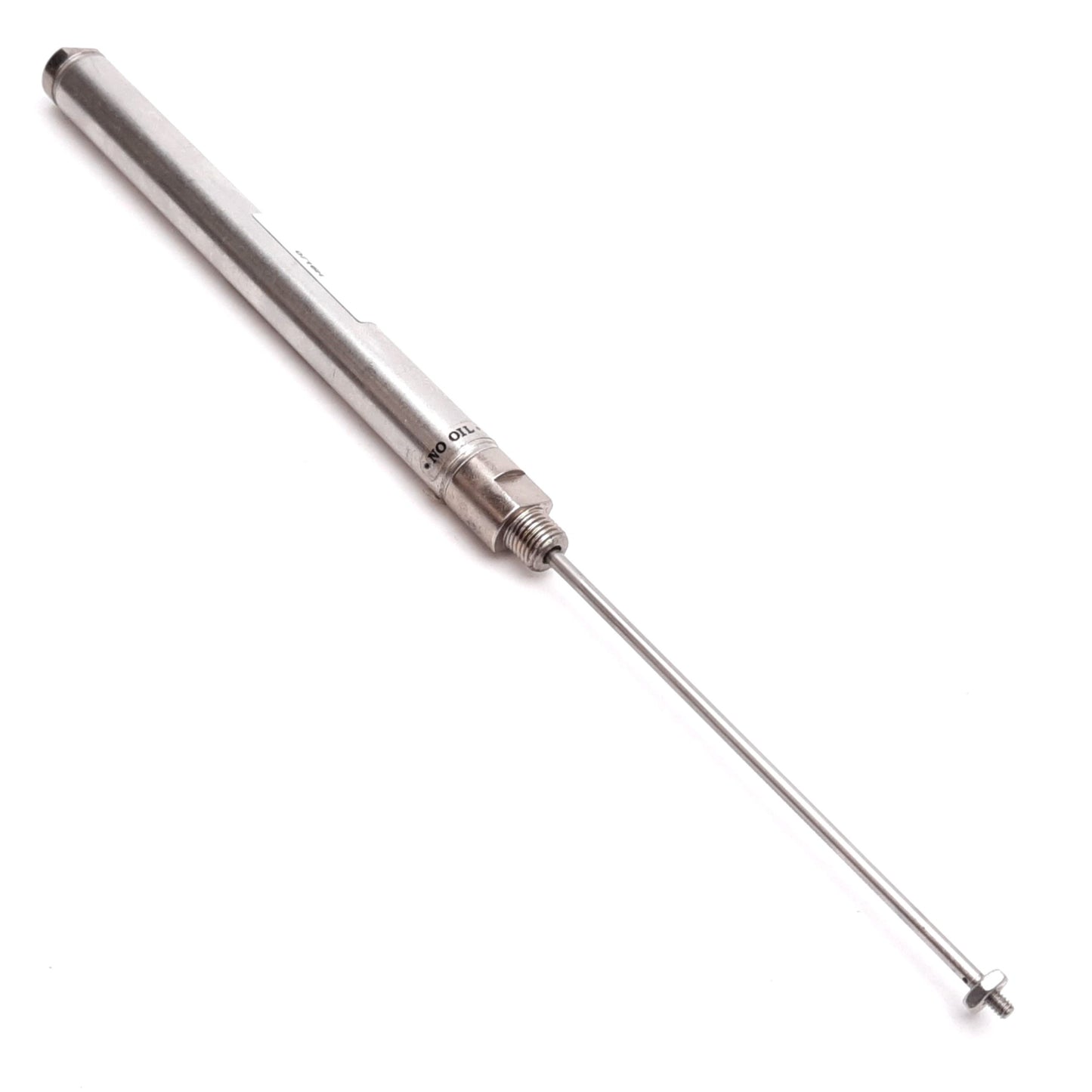 Used Airpel E9D4.0N Anti-Stiction Cylinder, Bore: 0.366", Stroke: 4", 100psi Max