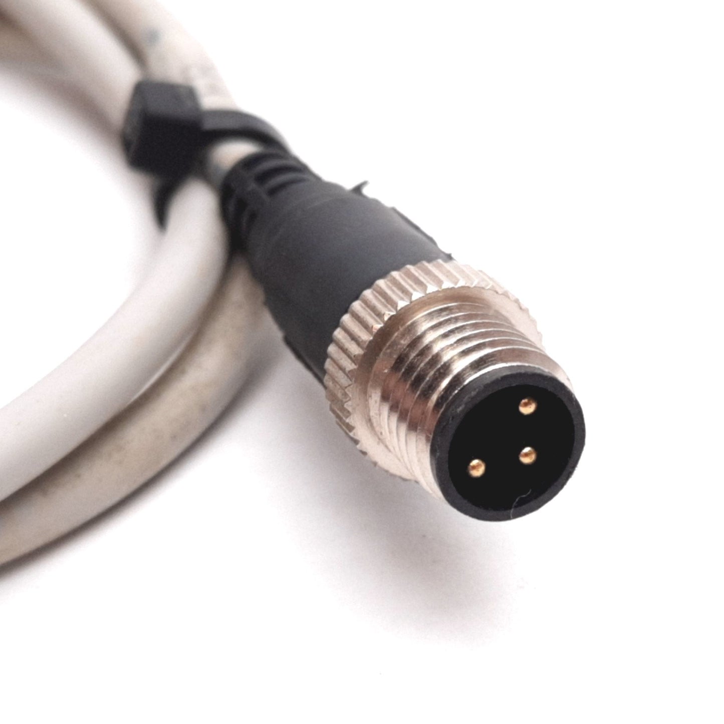 Used SMC D-Y7P Solid State Auto Switch Sensor, PNP, 24VDC, 80mA, 3-Pin 0.5m