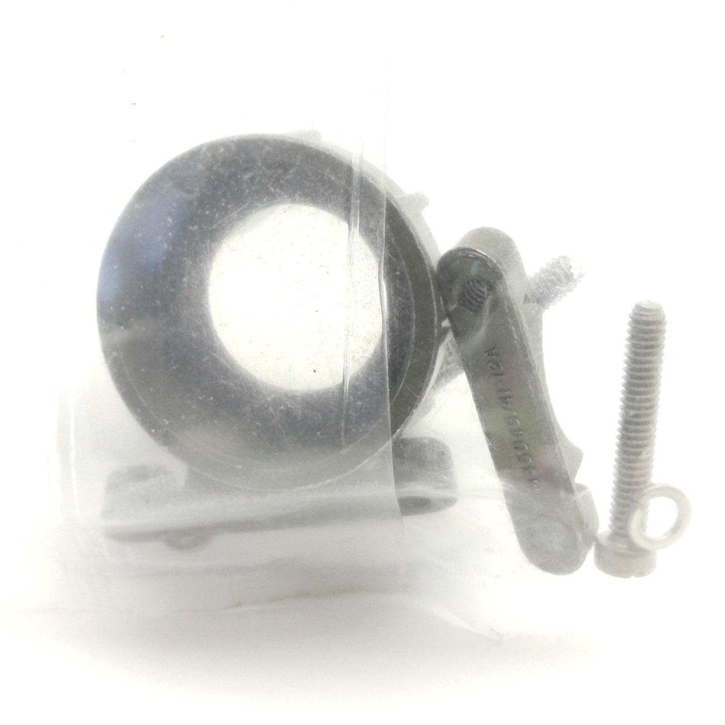 New Lot of 3 Amphenol 97-3057-1012 Circular MIL Spec Straight Cable Clamp 19x22.55mm