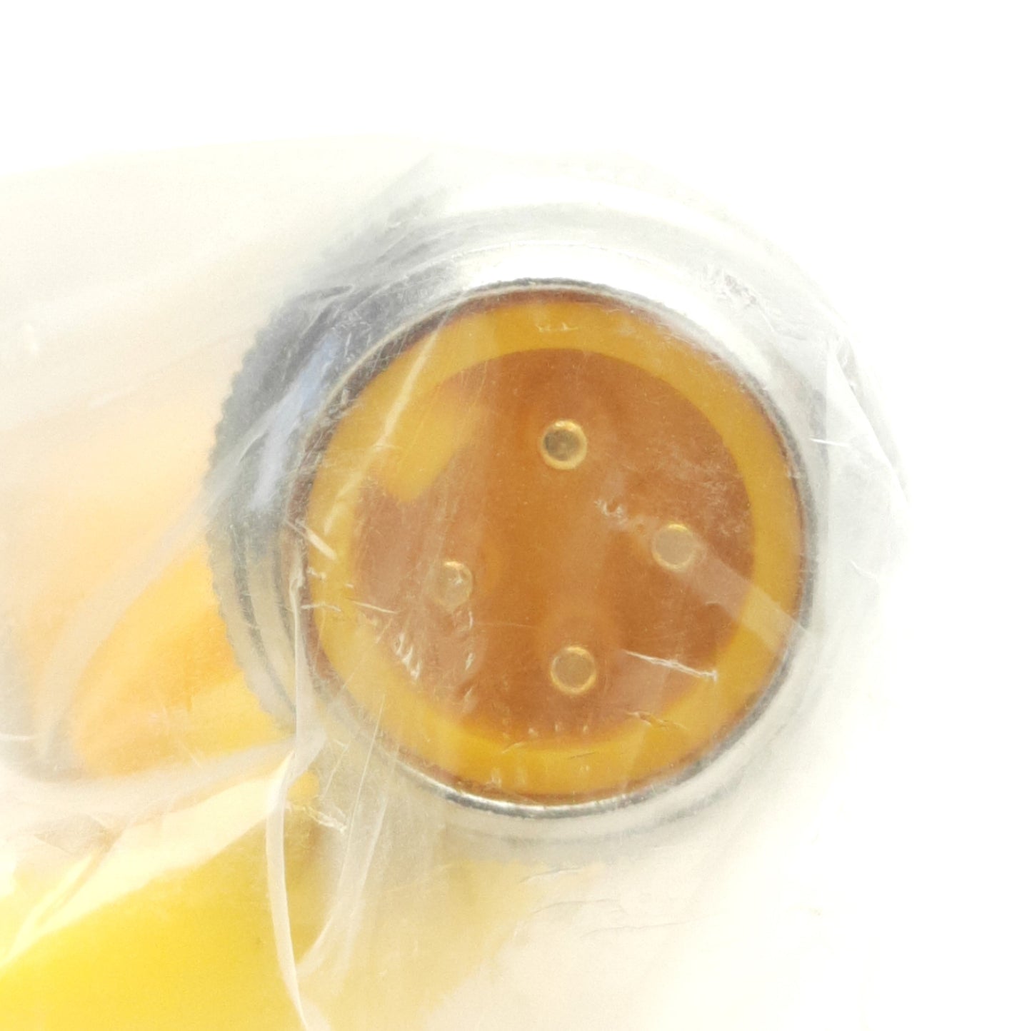 New Turck RSM RKM 46-1M Double Ended Cordset 7/8" 4 Pin Male To 4 Pin Female