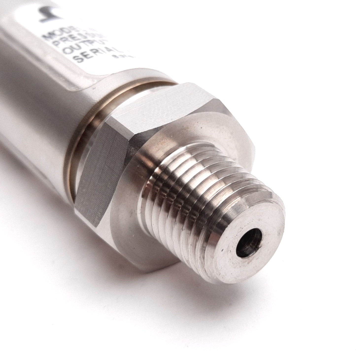 Used Omega PX329-200A10V Pressure Sensor, 0-200psi, Output: 0-10VDC, 1/4" NPT