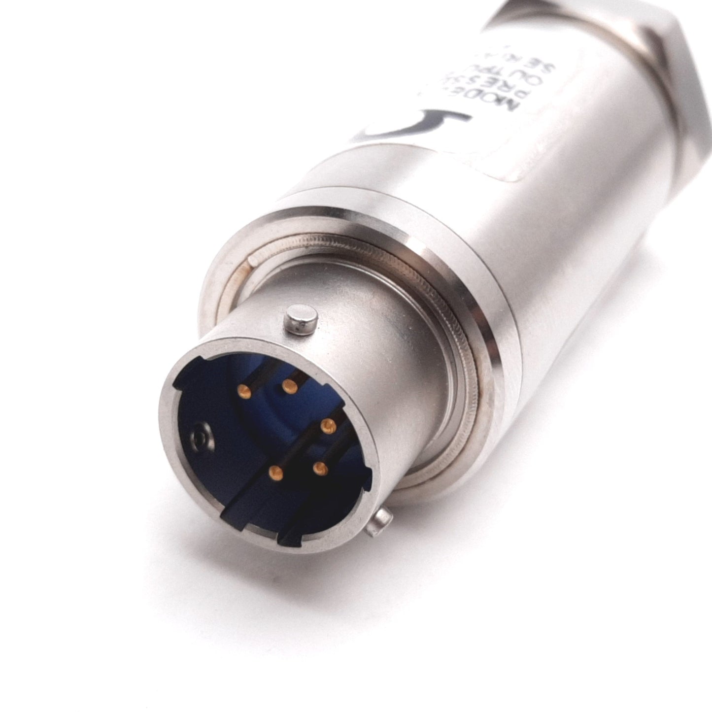 Used Omega PX329-200A10V Pressure Sensor, 0-200psi, Output: 0-10VDC, 1/4" NPT
