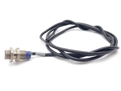 Used Telemecanique XS1N12NA349 Proximity Sensor Voltage: 12-24VDC Output: PNP 1 NO