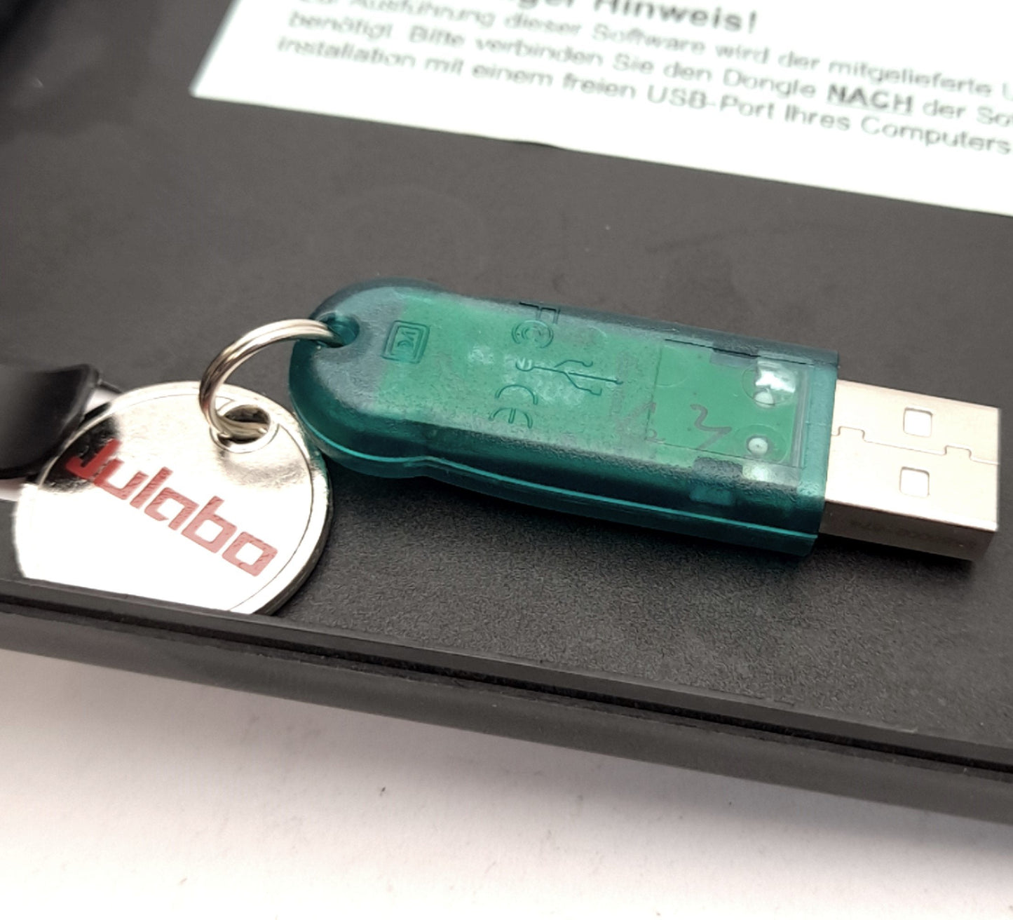 New JULABO 8901105 EasyTemp Professional Control Software, Control up to 24 devices