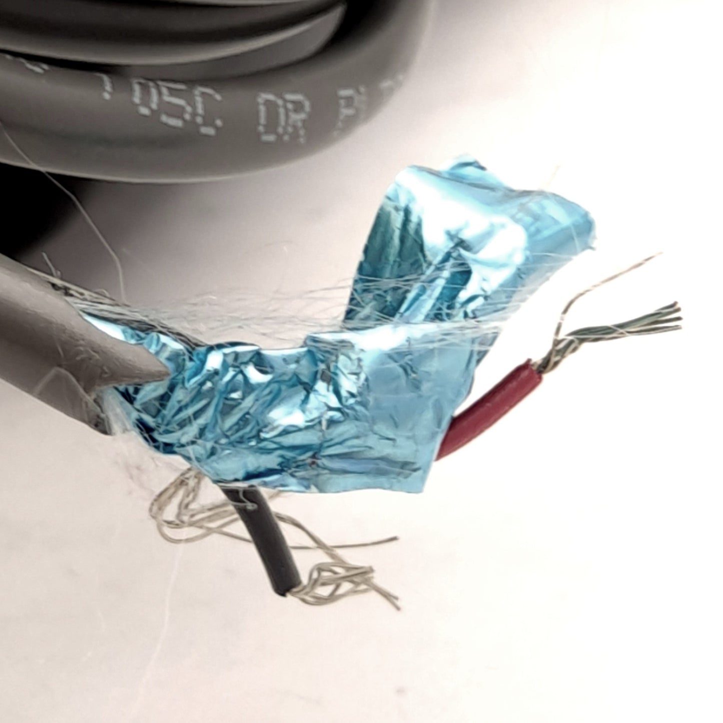 Used Vacuubrand 202 15D 120 51 24 Chemistry Solenoid Vacuum Isolation Valve, 1m Cable