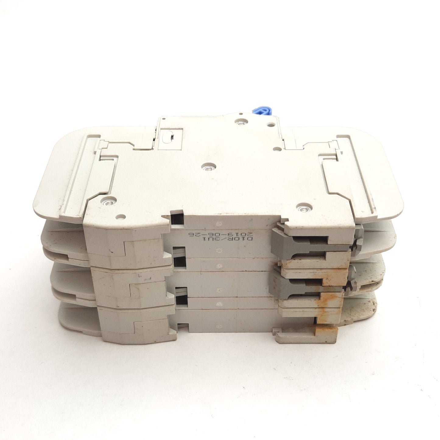 Used ETA 4230-T130-K0DU-10A Circuit Breaker, 3-Pole, D-Curve, Rating: 10A 415VAC
