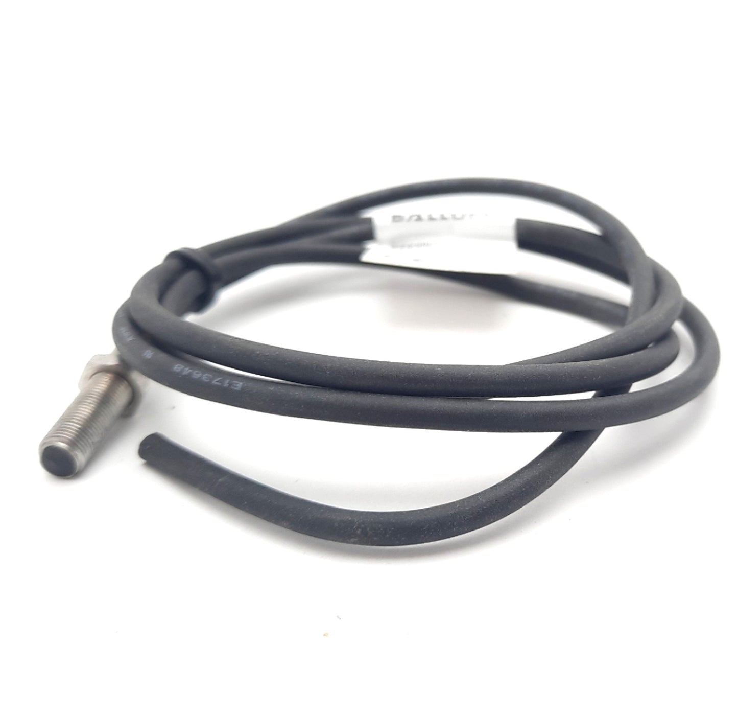 Used Balluff BES 516-3005-G-E4-C-PU-02 Inductive Proximity Sensor 10-30VDC PNP N.O