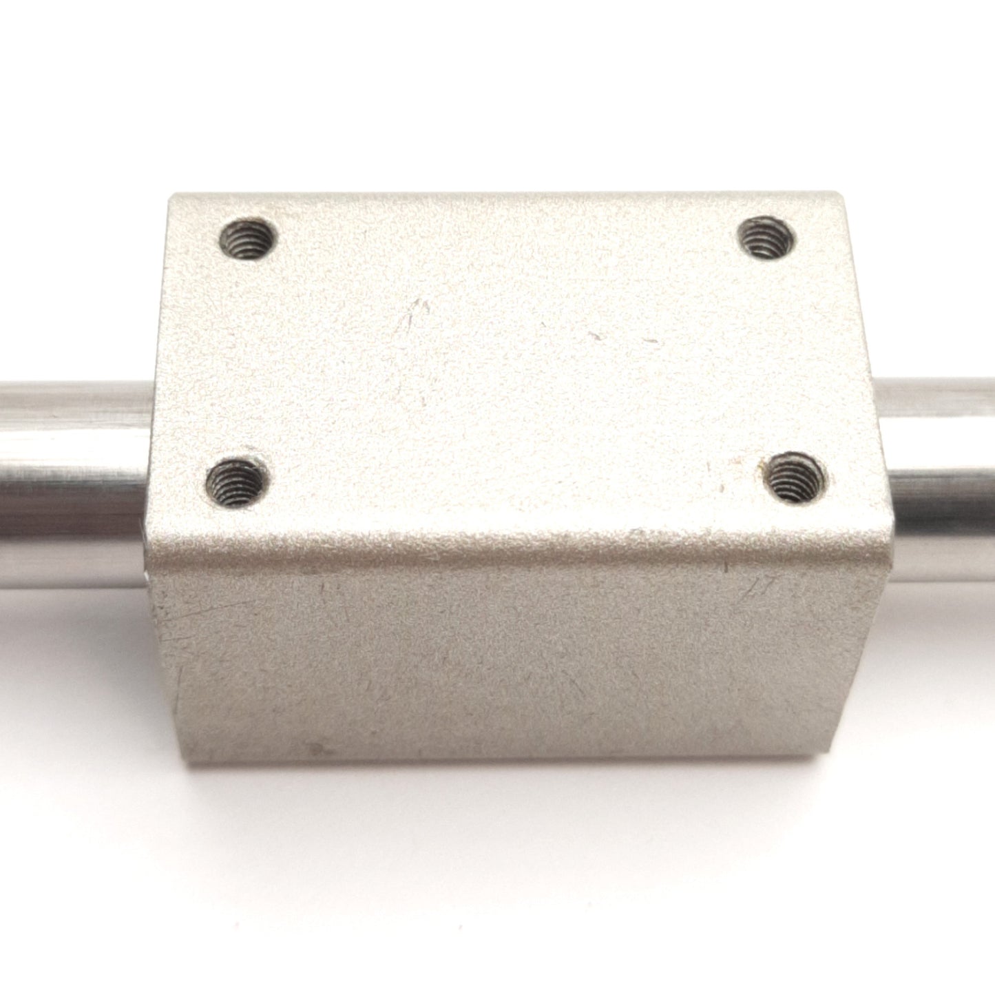 Used SMC NCY1B10H-800 Rodless Cylinder, Bore: 3/8", Stroke: 8", Pressure: 100psi