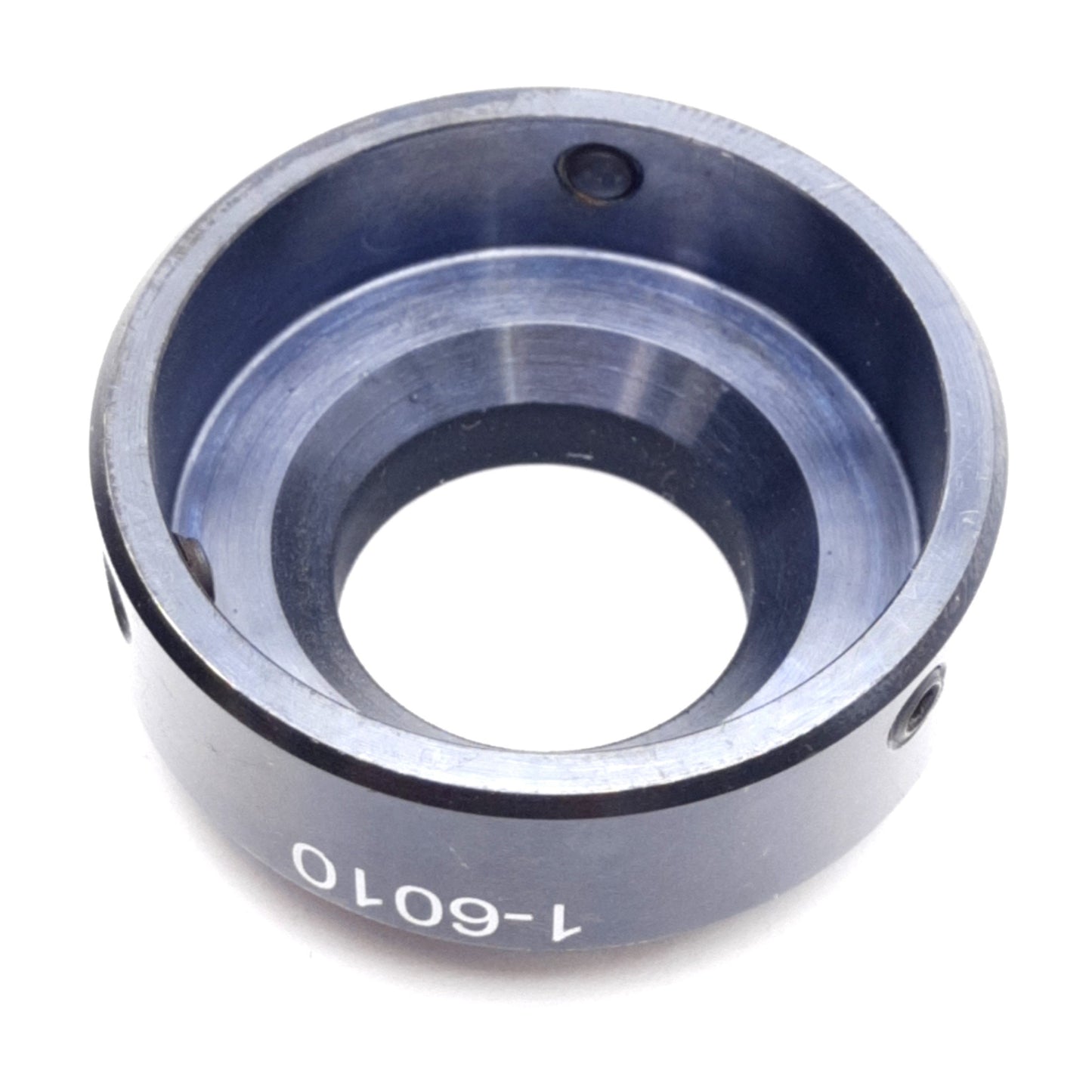 Used Navitar 1-6010 Camera Coupler C-Mount Adapter to 33.3mm Flange for Zoom Lens