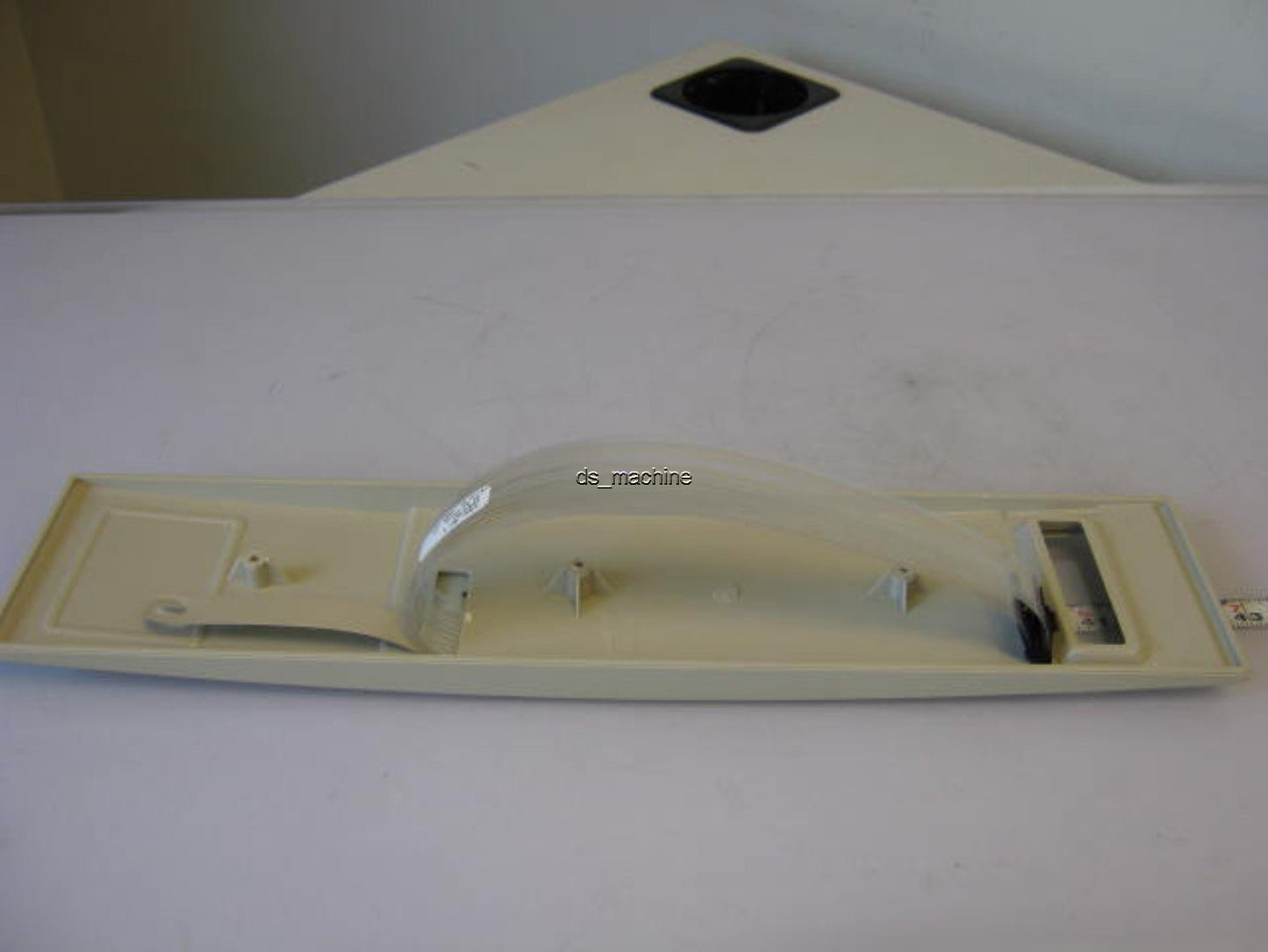 Used Zebra 46492 Front Panel for XiII XiIII Series Xi2 Xi3