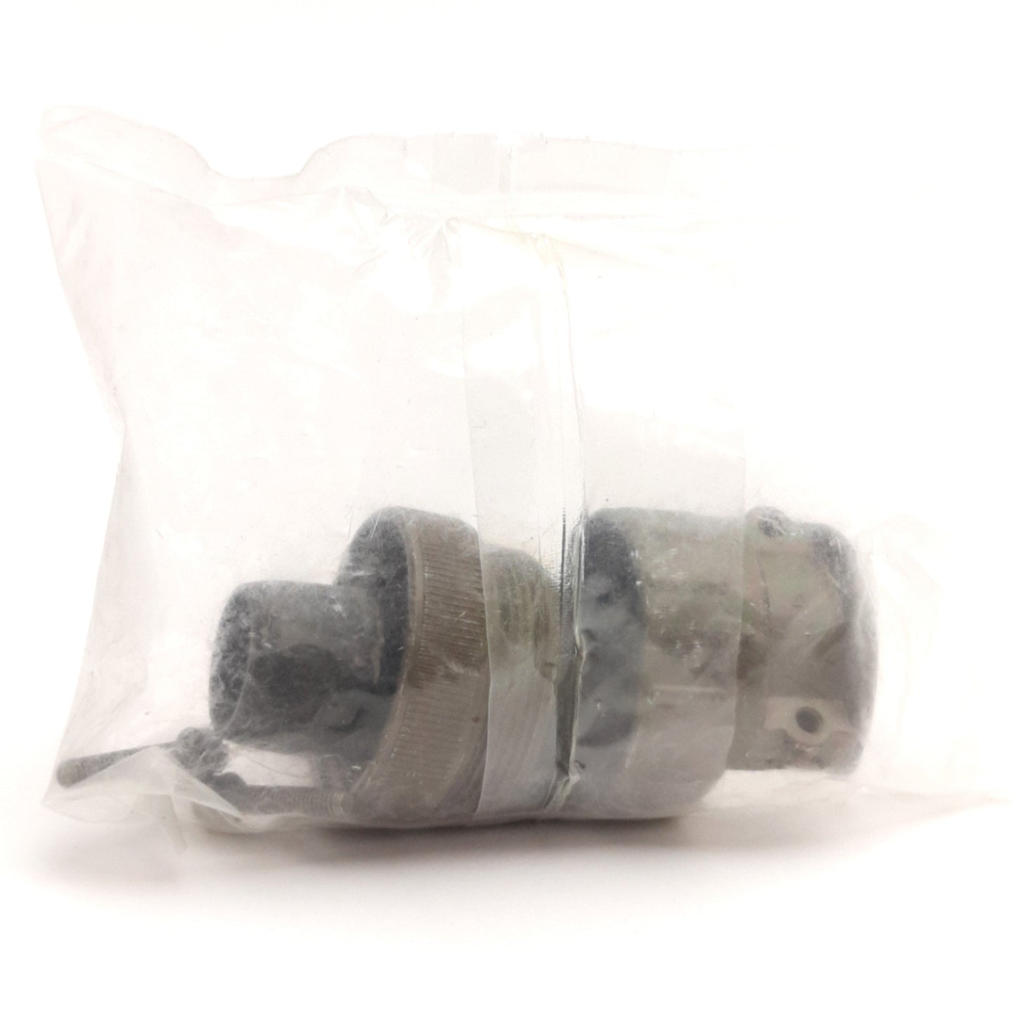New Amphenol 97-67-28-16 Circular MIL Spec Cable Clamp Adapter 0.844" x 1.625"