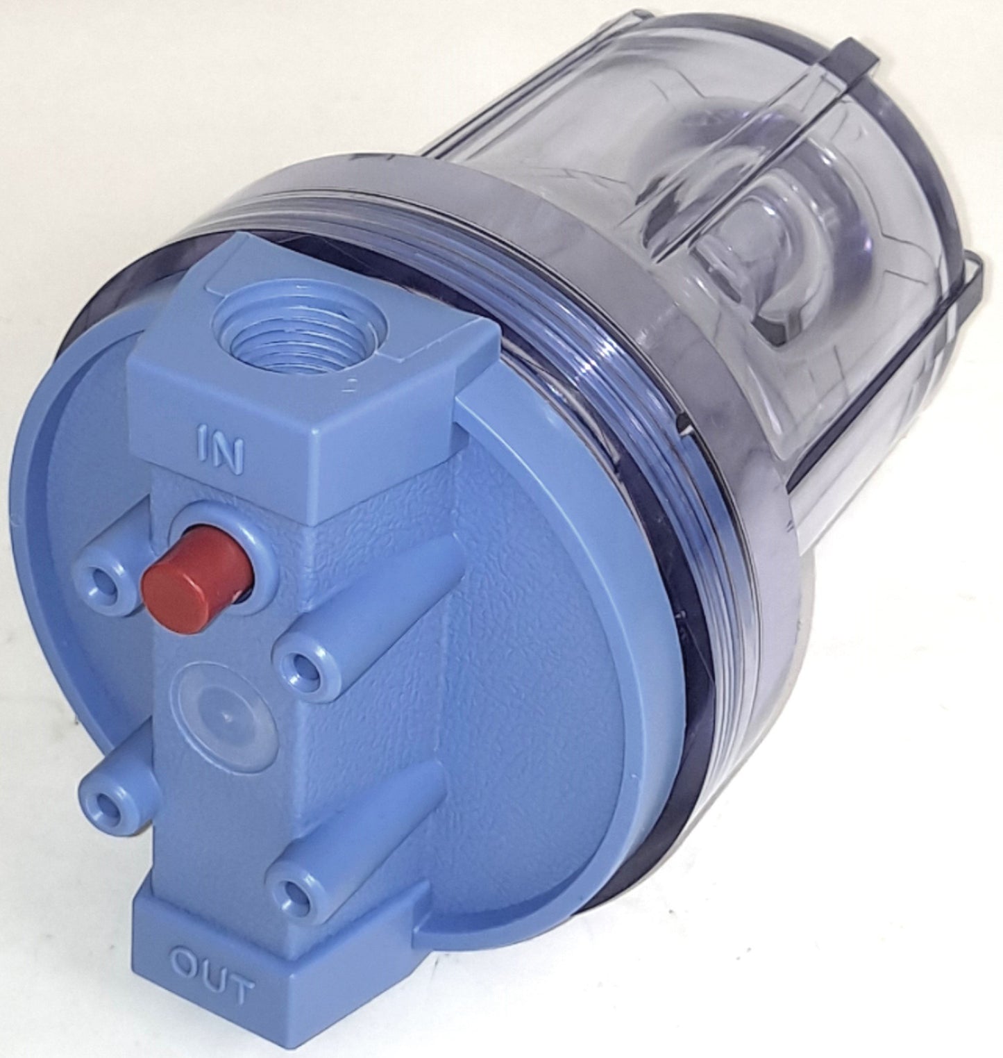 New SMC HRS-PF001 Particle Filter Set, 4.9L Volume, For HRS0 12/18/24/30/40/50/60