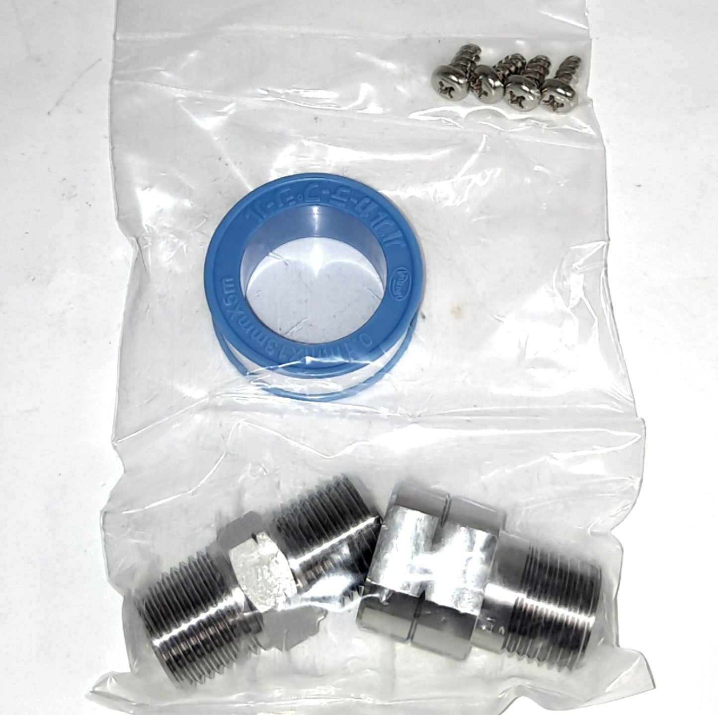 New SMC HRS-PF001 Particle Filter Set, 4.9L Volume, For HRS0 12/18/24/30/40/50/60