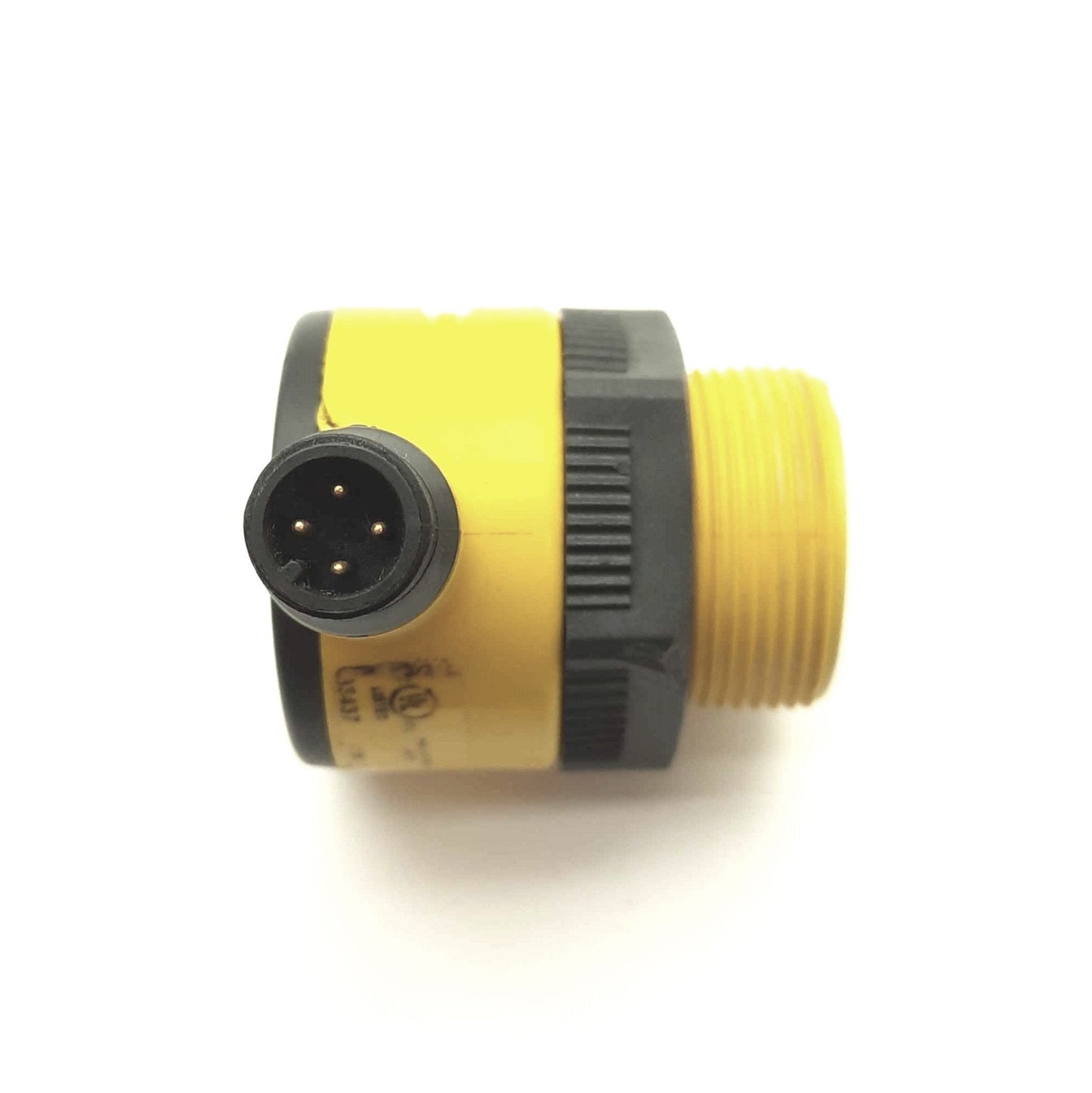 Used Banner T30SP6FF400Q Photoelectric Sensor, 400mm Range, PNP NO/NC 150mA, 10-30VDC