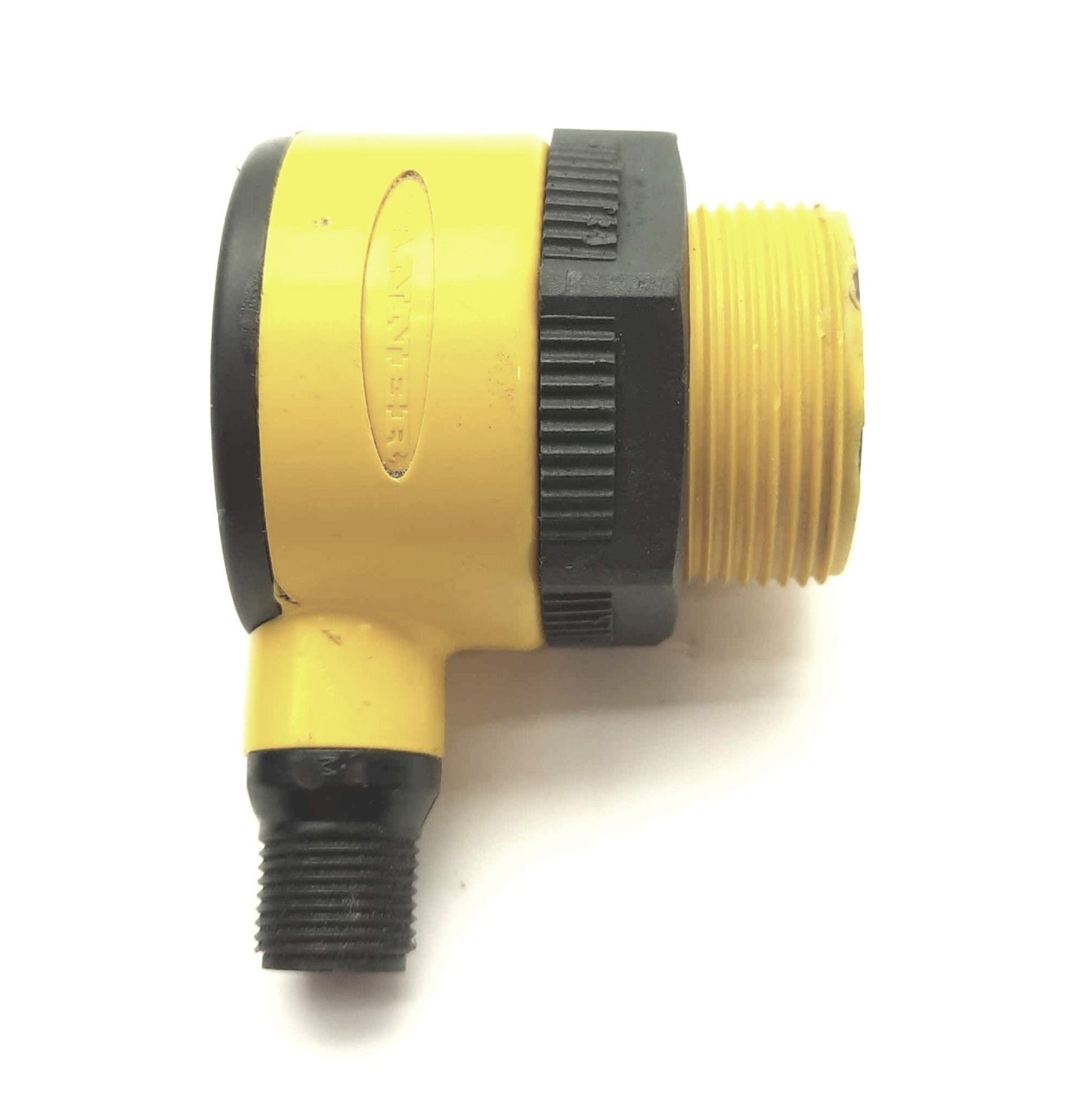 Used Banner T30SP6FF400Q Photoelectric Sensor, 400mm Range, PNP NO/NC 150mA, 10-30VDC