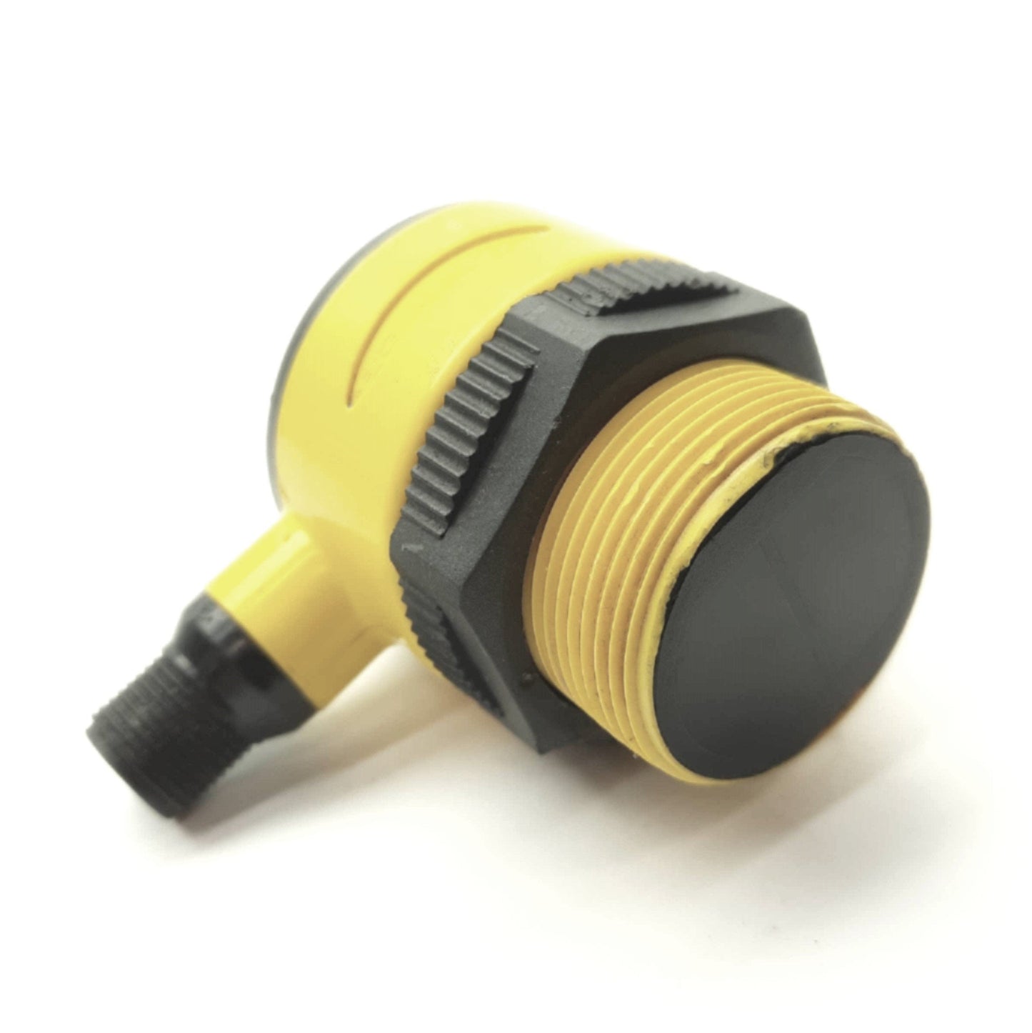 Used Banner T30SP6FF400Q Photoelectric Sensor, 400mm Range, PNP NO/NC 150mA, 10-30VDC
