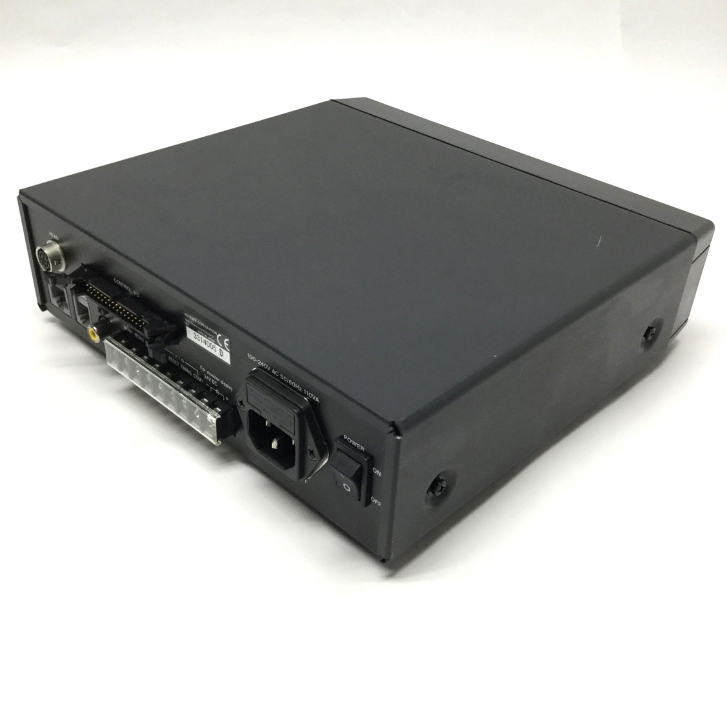 Used Keyence LT-9001 High-Accuracy Surface Scanning Laser Confocal Displacement Meter