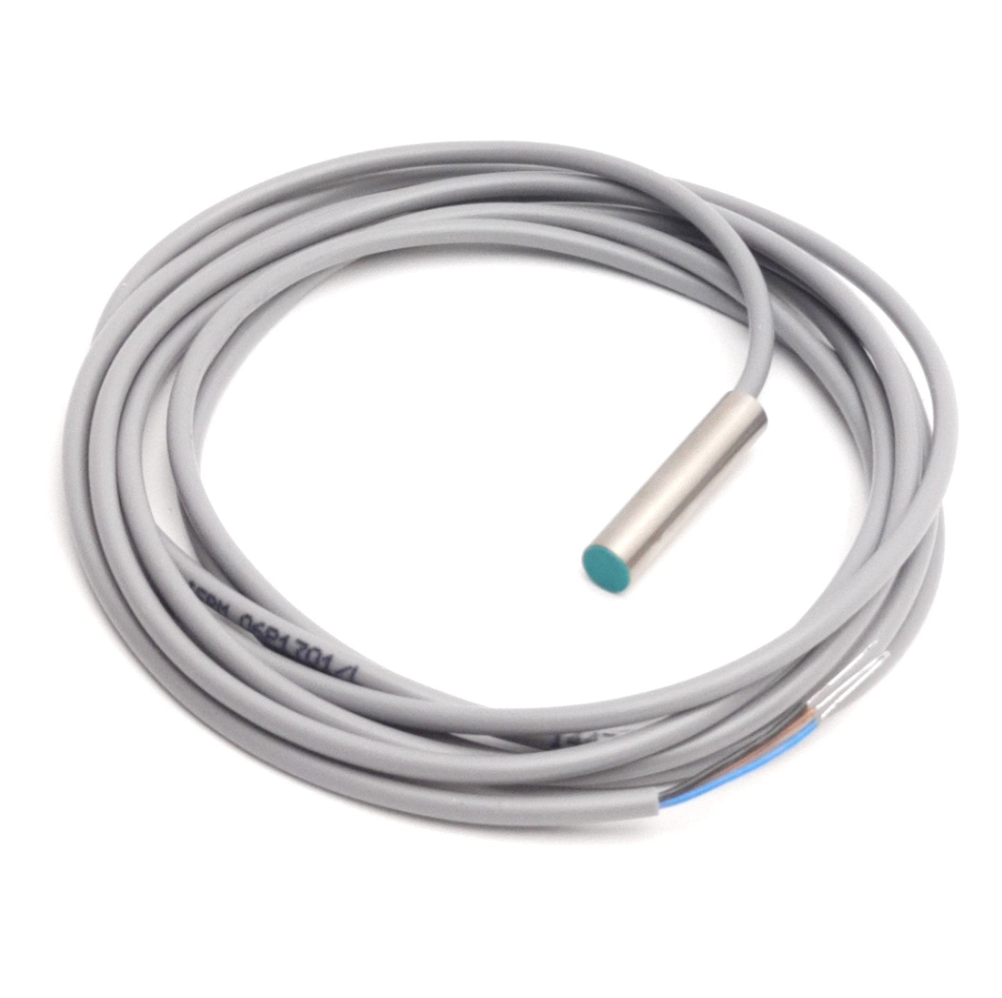 New Baumer IFRM 06P1701/L Proximity Switch 2mm Range, 6-36V DC, PNP Normally Open